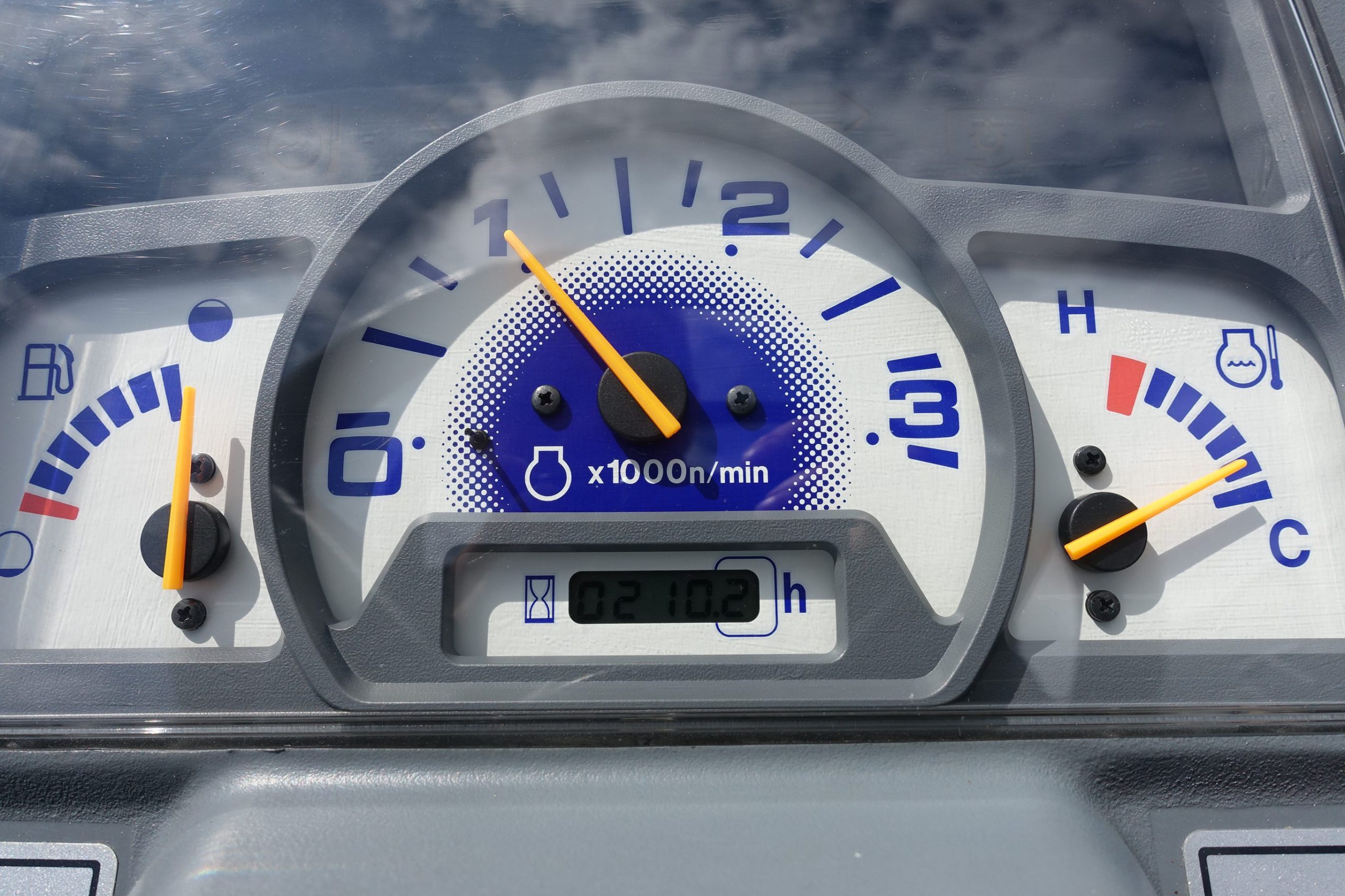 Iseki TM3187 4wd - Afbeelding 12