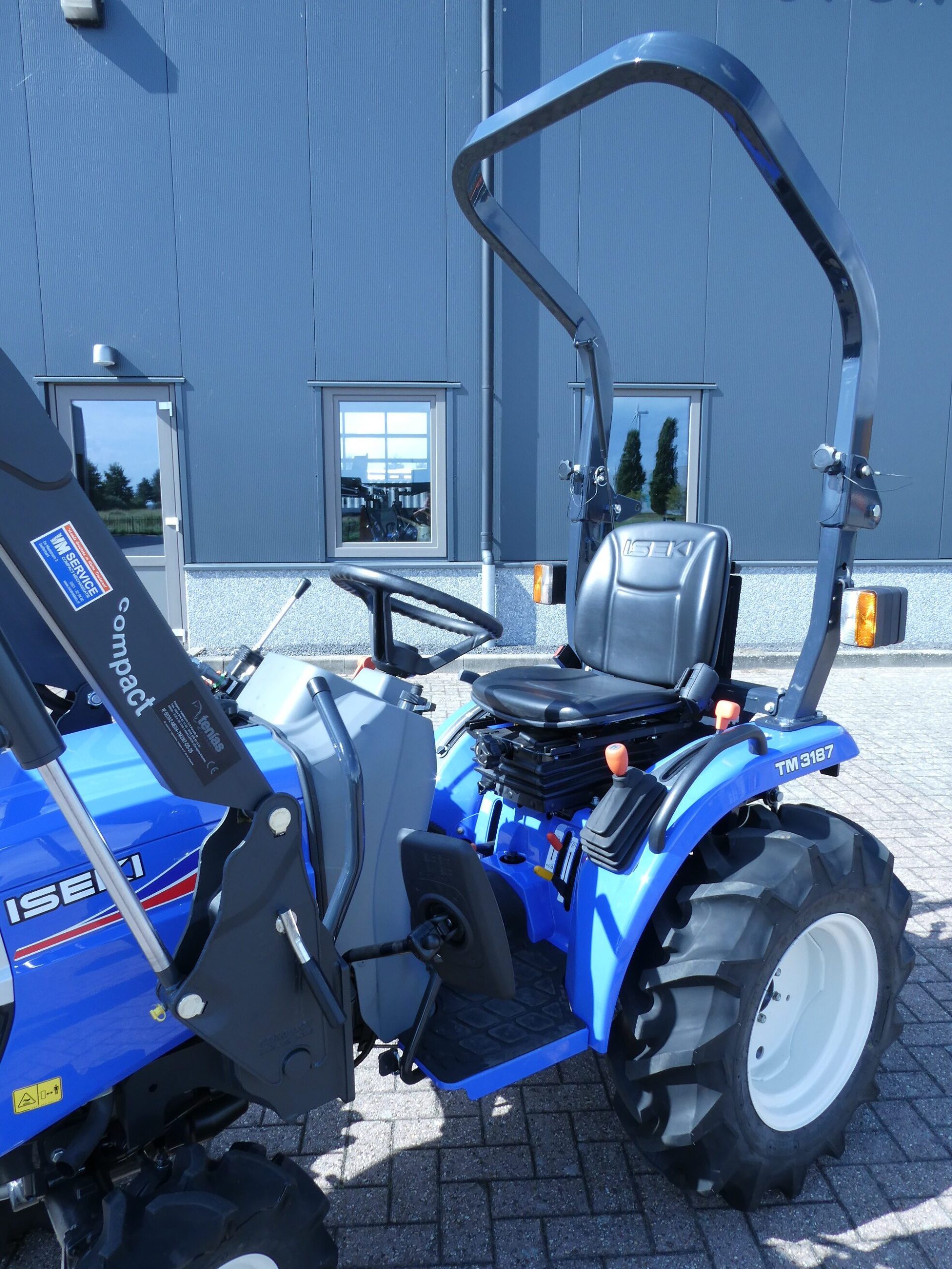 Iseki TM3187 4wd - Afbeelding 13