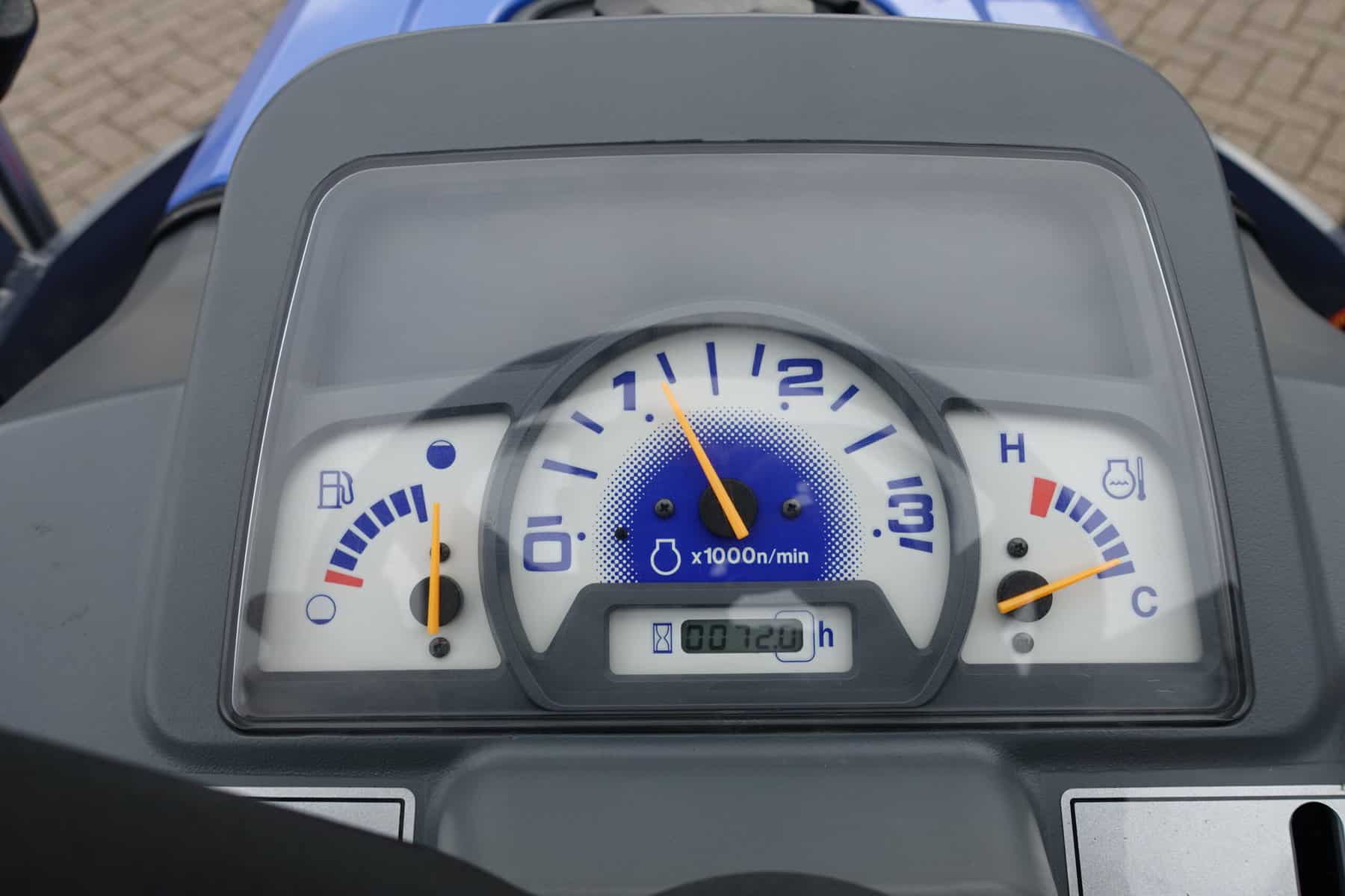 Iseki TM3187 4wd - Afbeelding 11