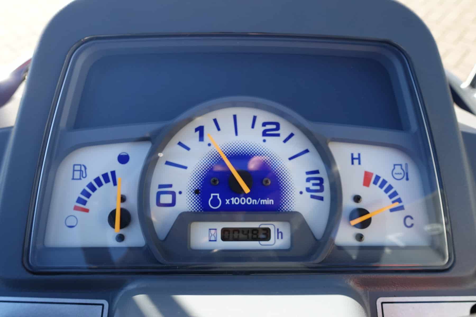 Iseki TM3187 4wd - Afbeelding 12