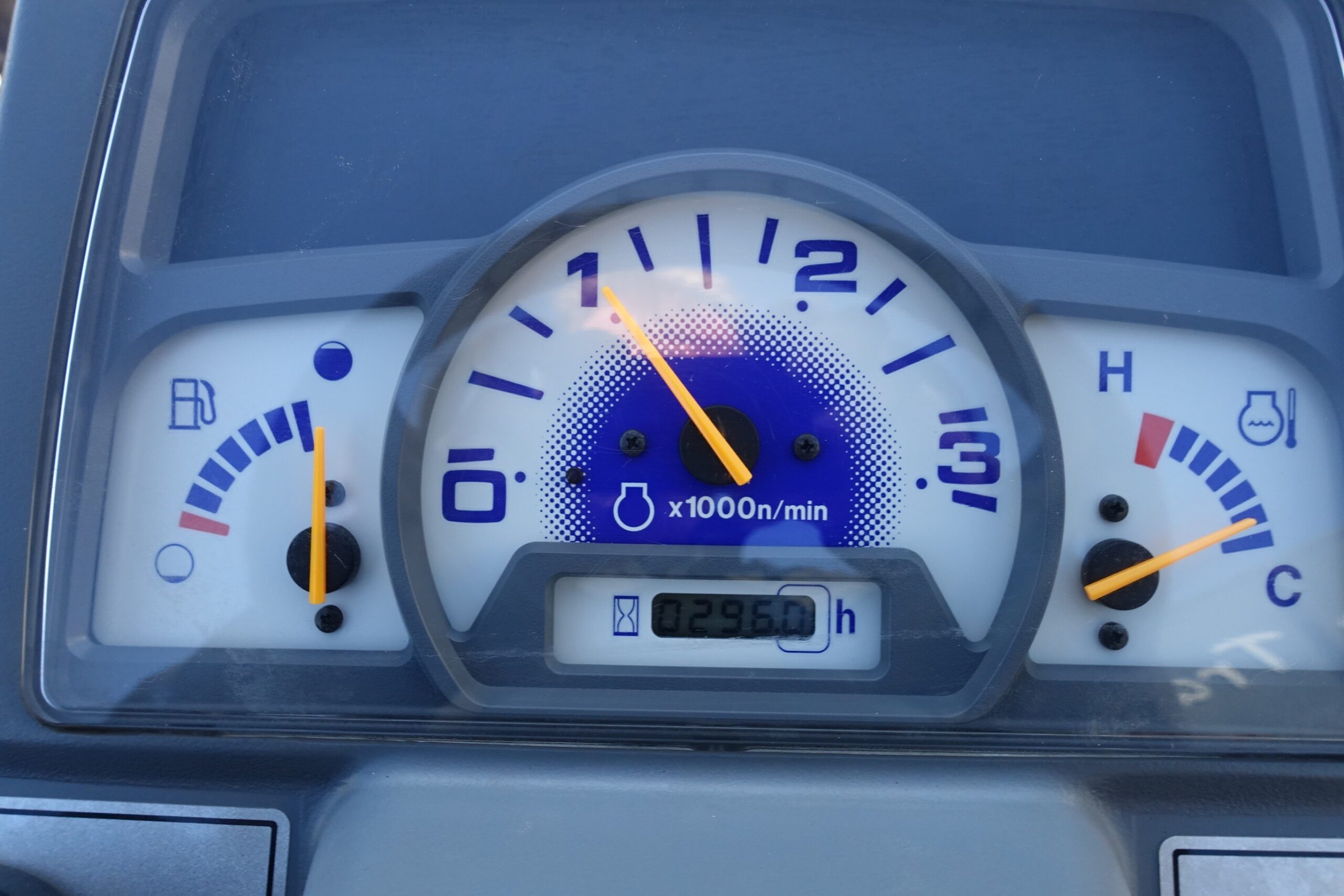 Iseki TM3187 4wd - Afbeelding 12