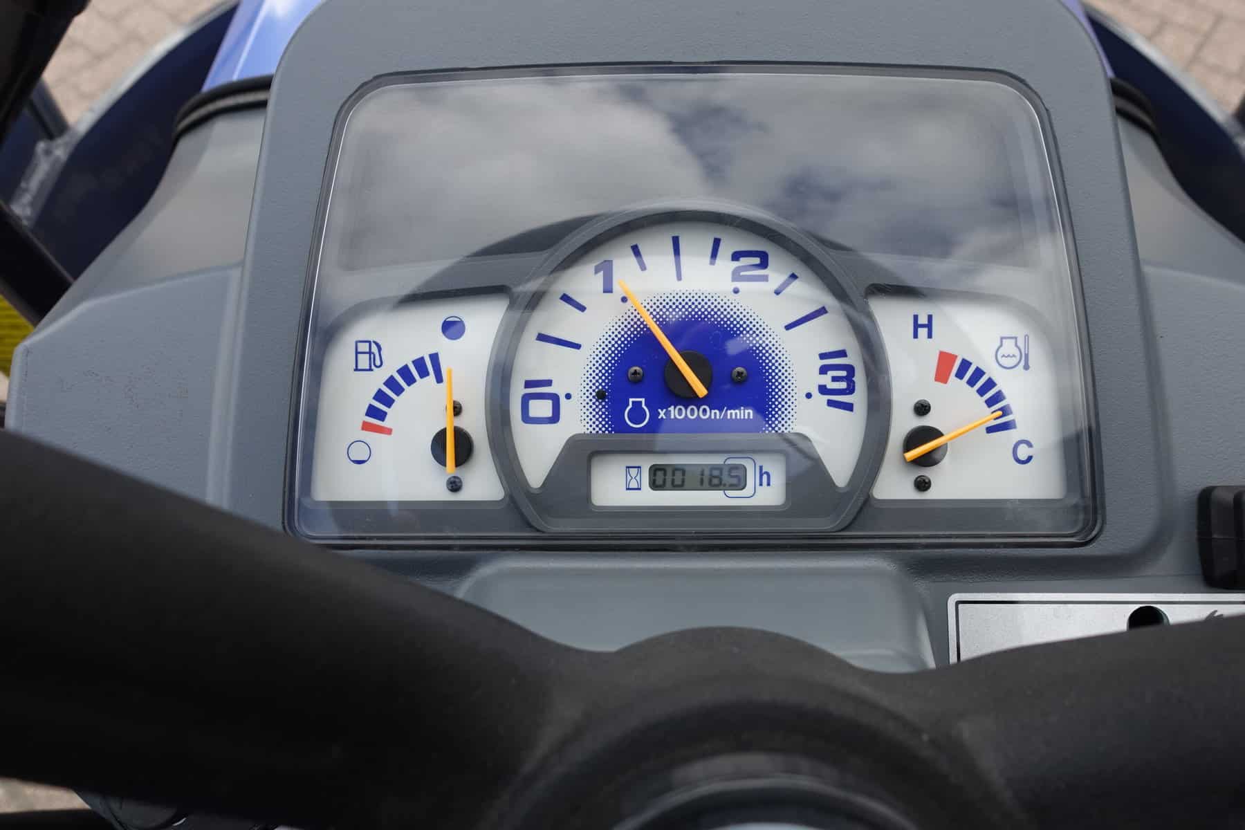 Iseki TM3187 4wd - Afbeelding 12