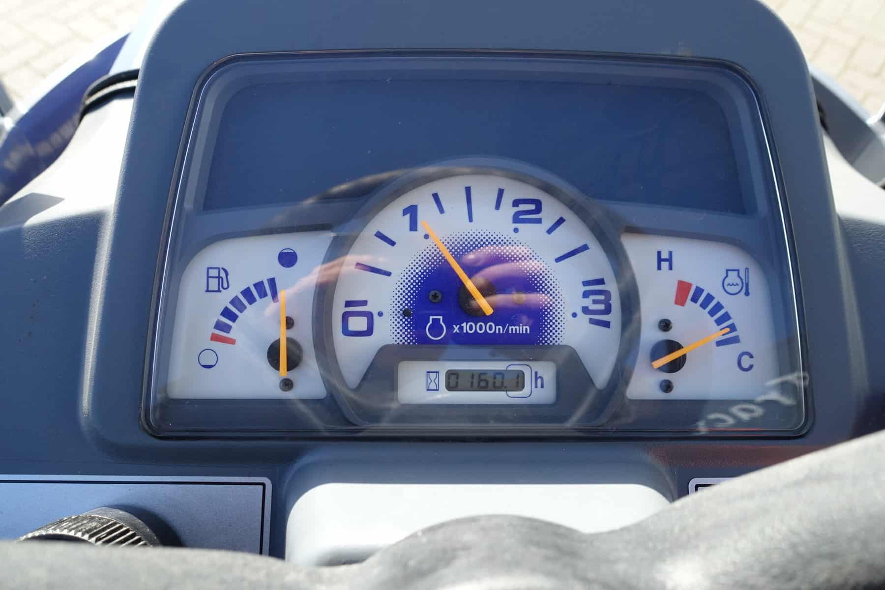 Iseki TM3187 4wd - Afbeelding 12