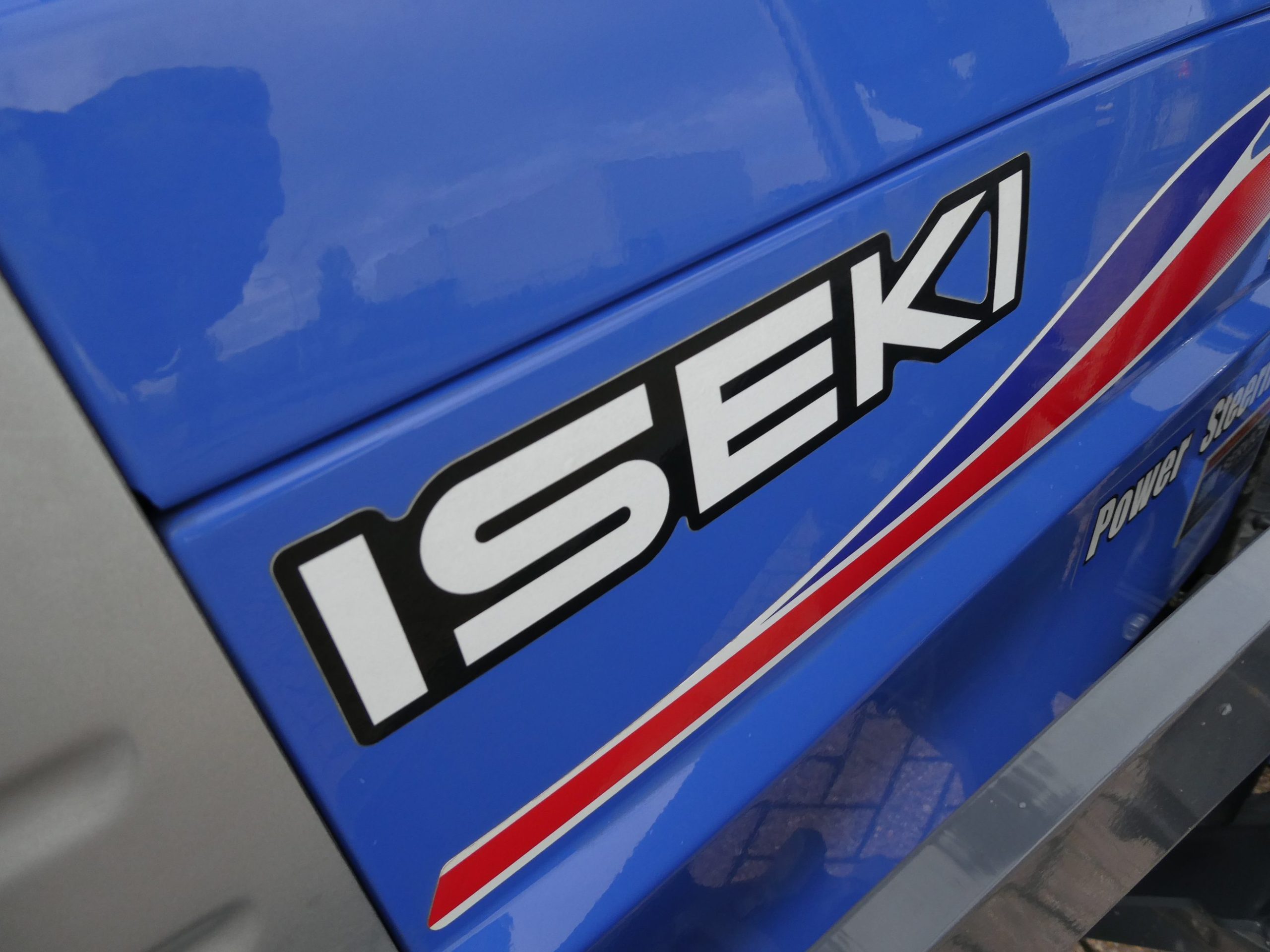 Iseki TM3187 4wd - Afbeelding 12