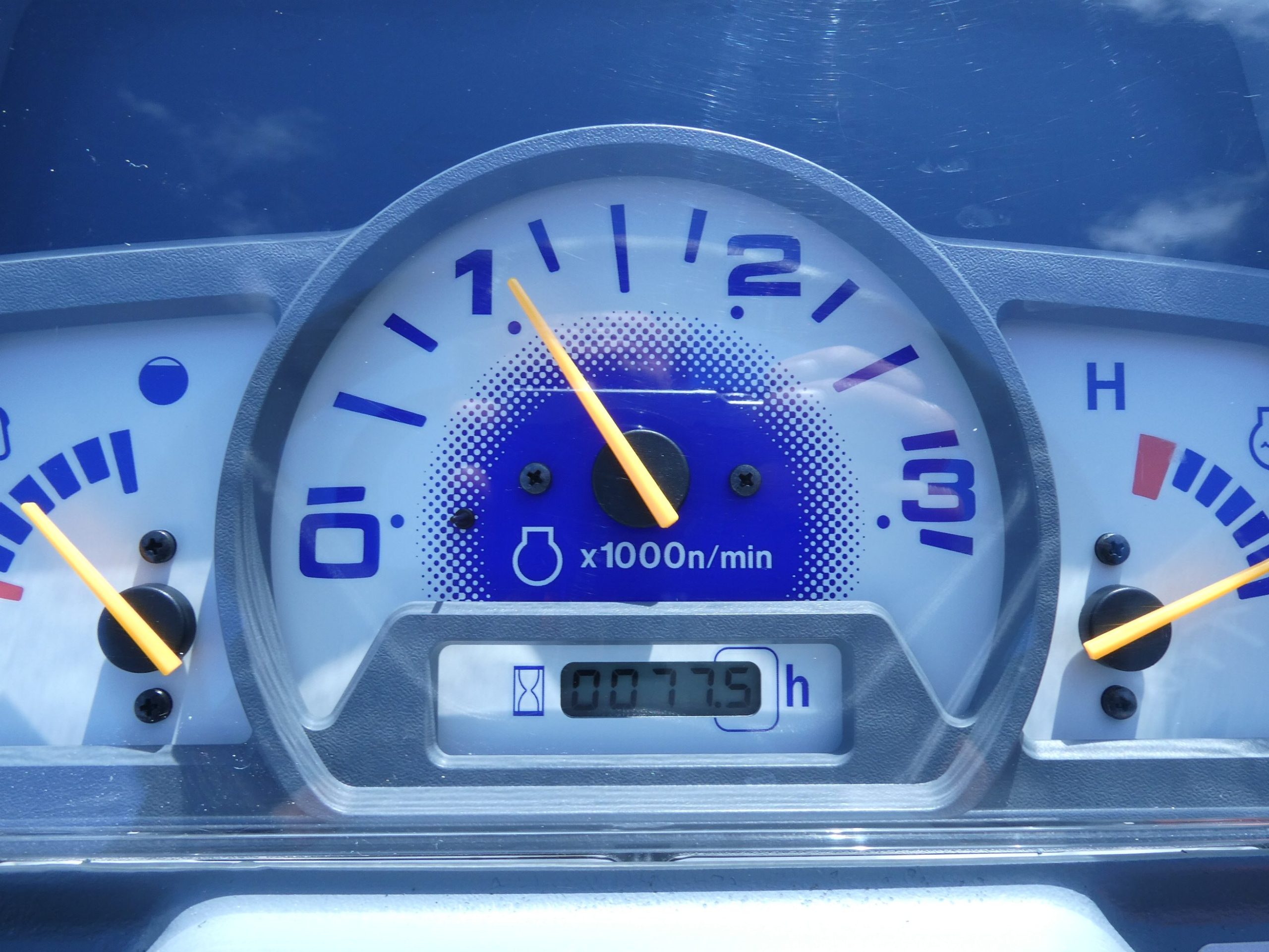 Iseki TM3187 4wd - Afbeelding 14