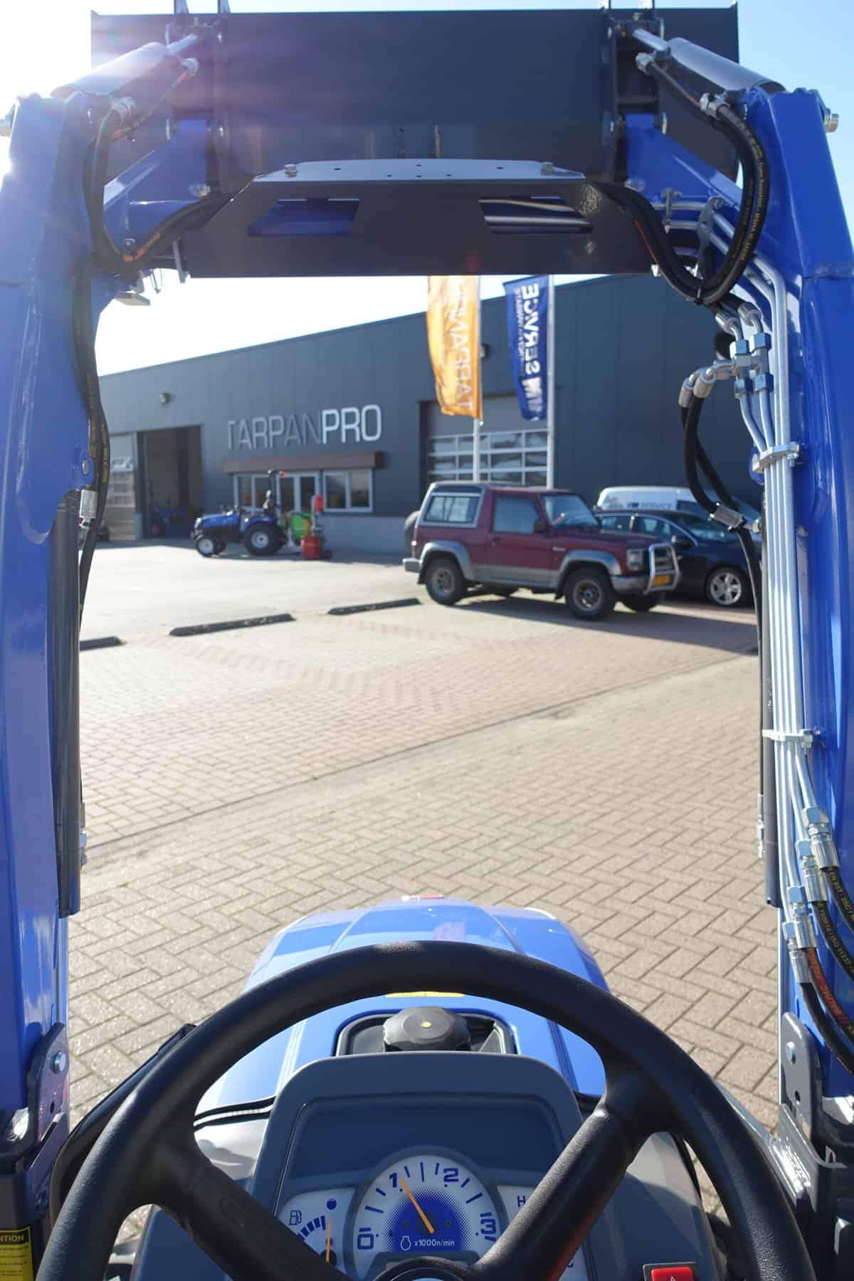 Iseki TM3187 4wd - Afbeelding 13