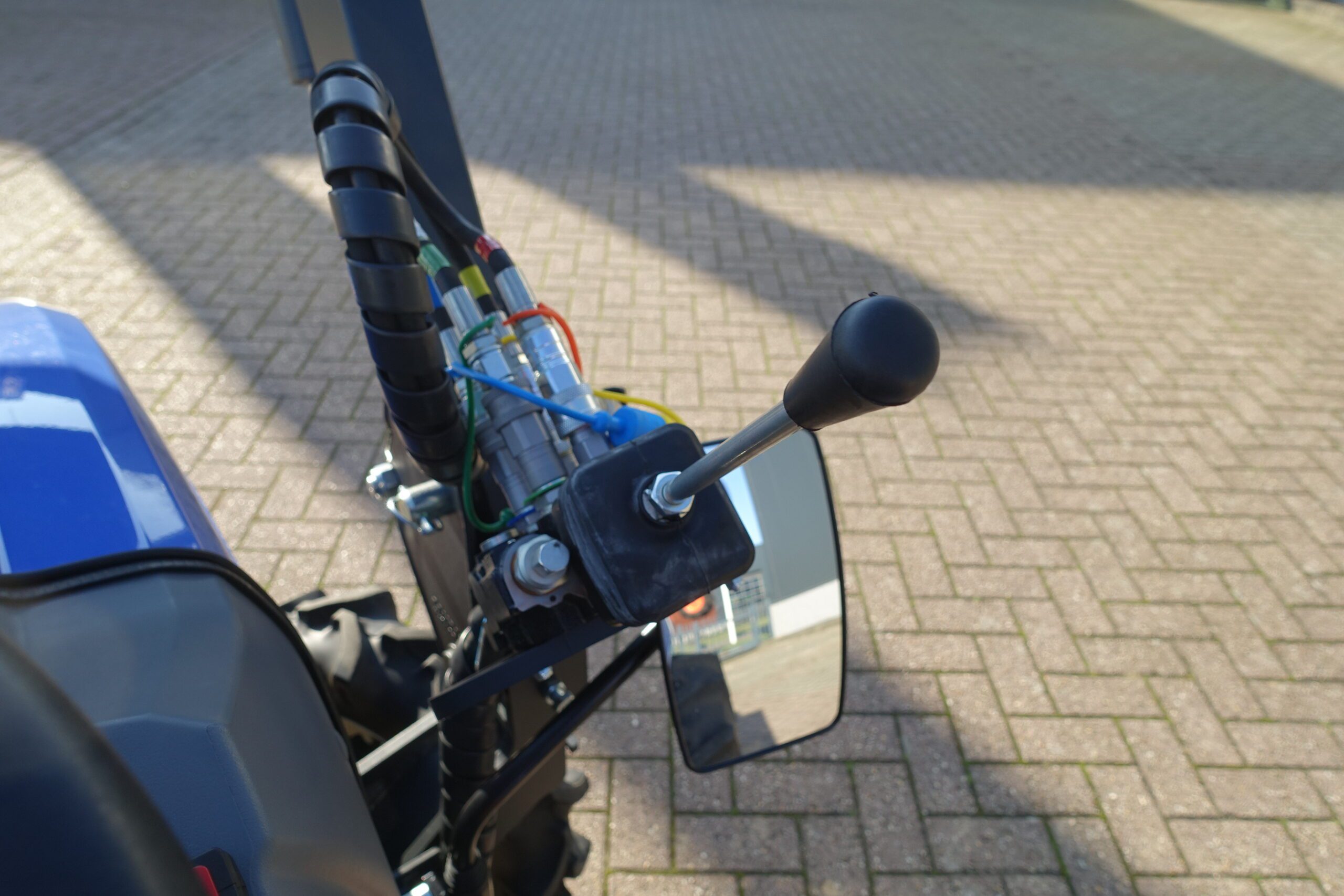 Iseki TM3187 4wd - Afbeelding 13