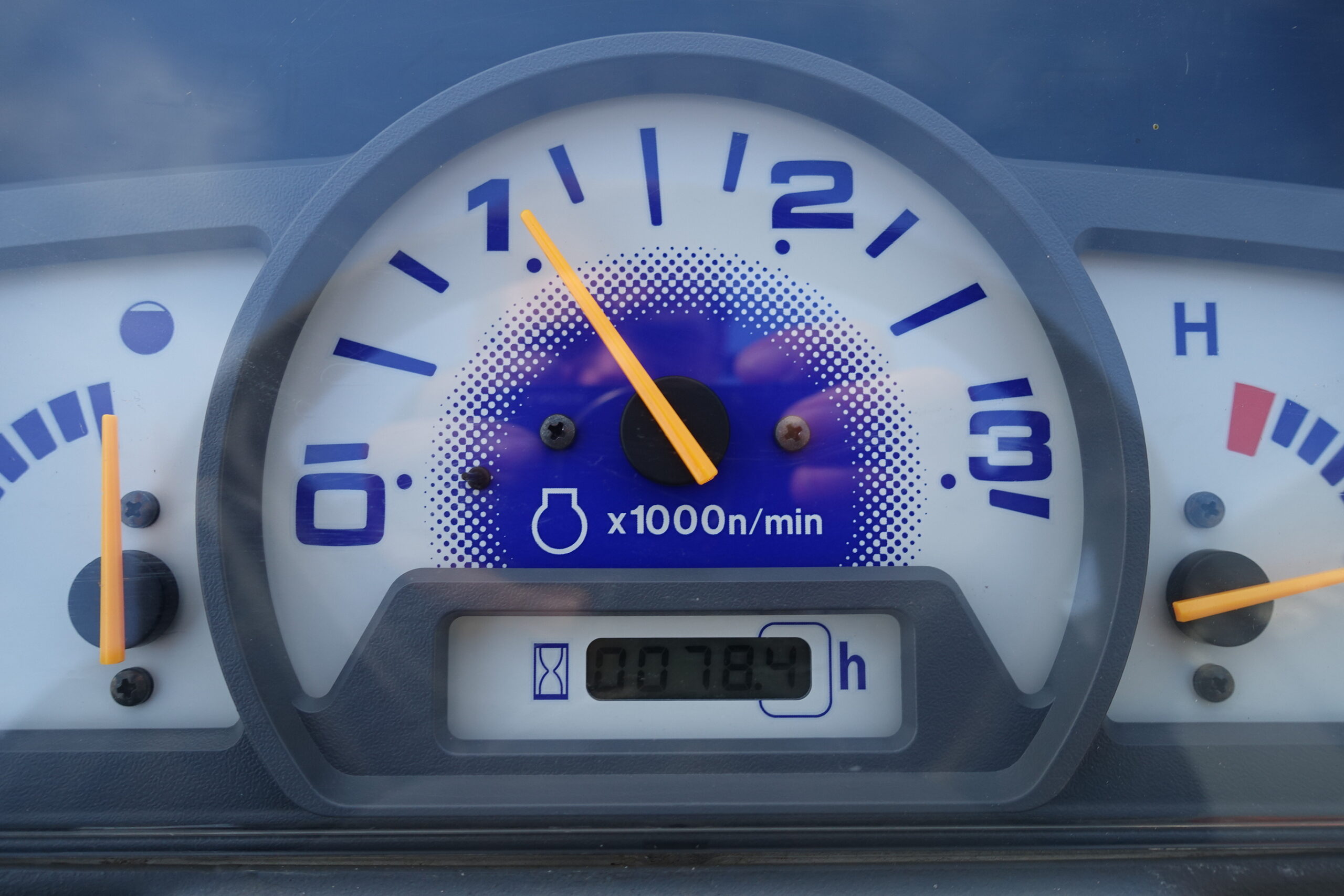 Iseki TM3187 4wd - Afbeelding 13