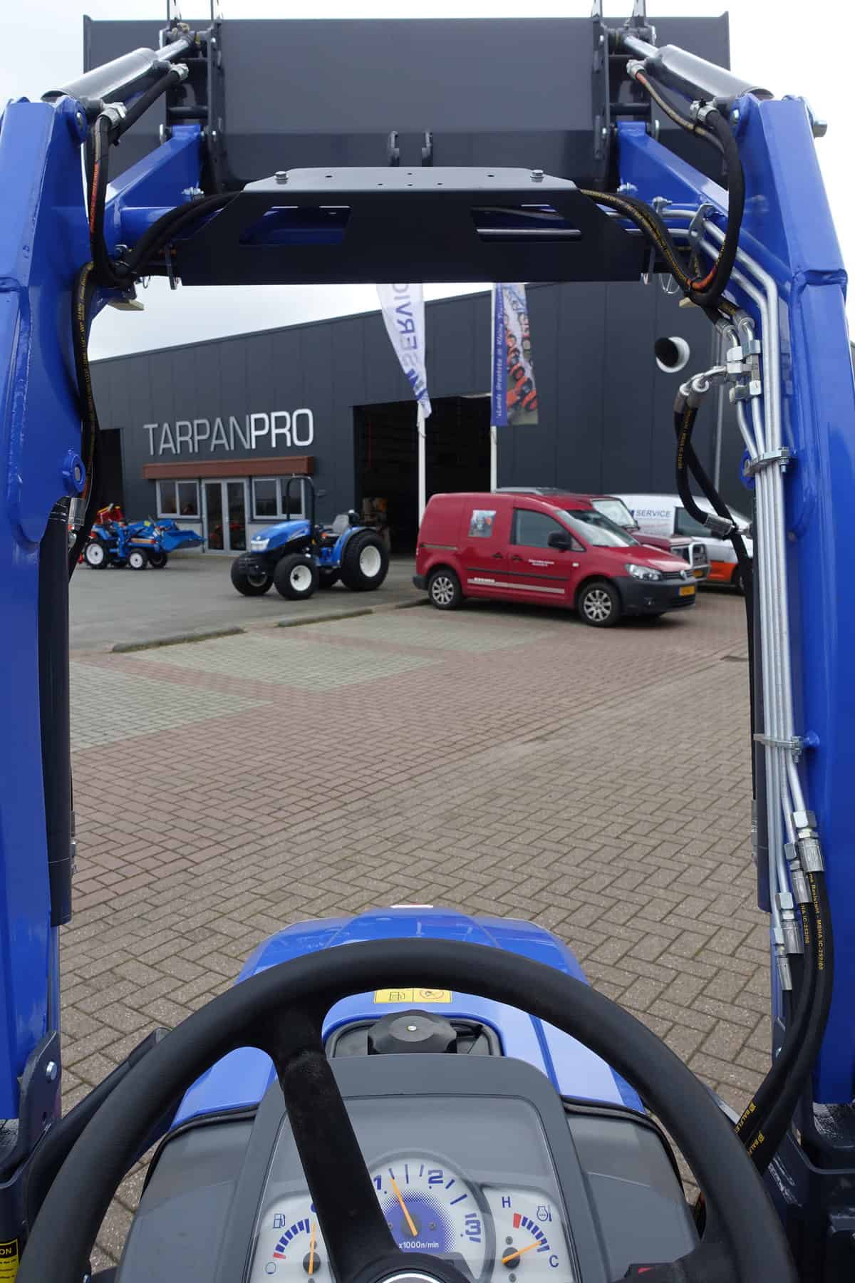 Iseki TM3187 4wd - Afbeelding 12