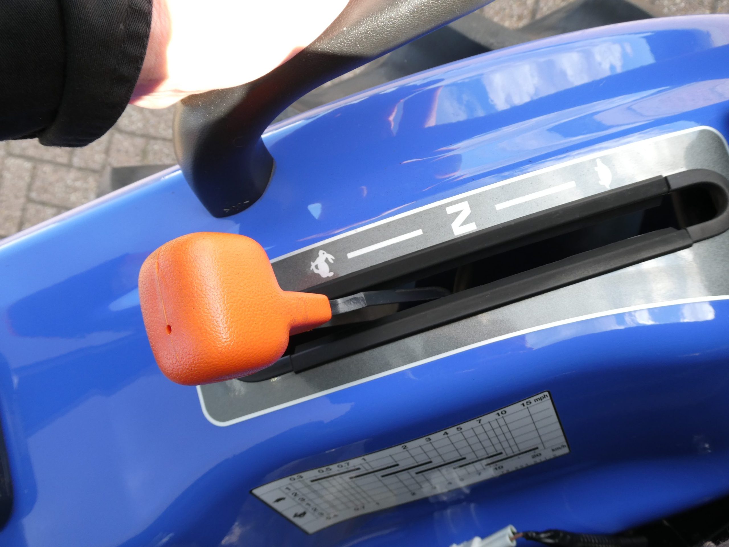 Iseki TM3187 4wd - Afbeelding 13