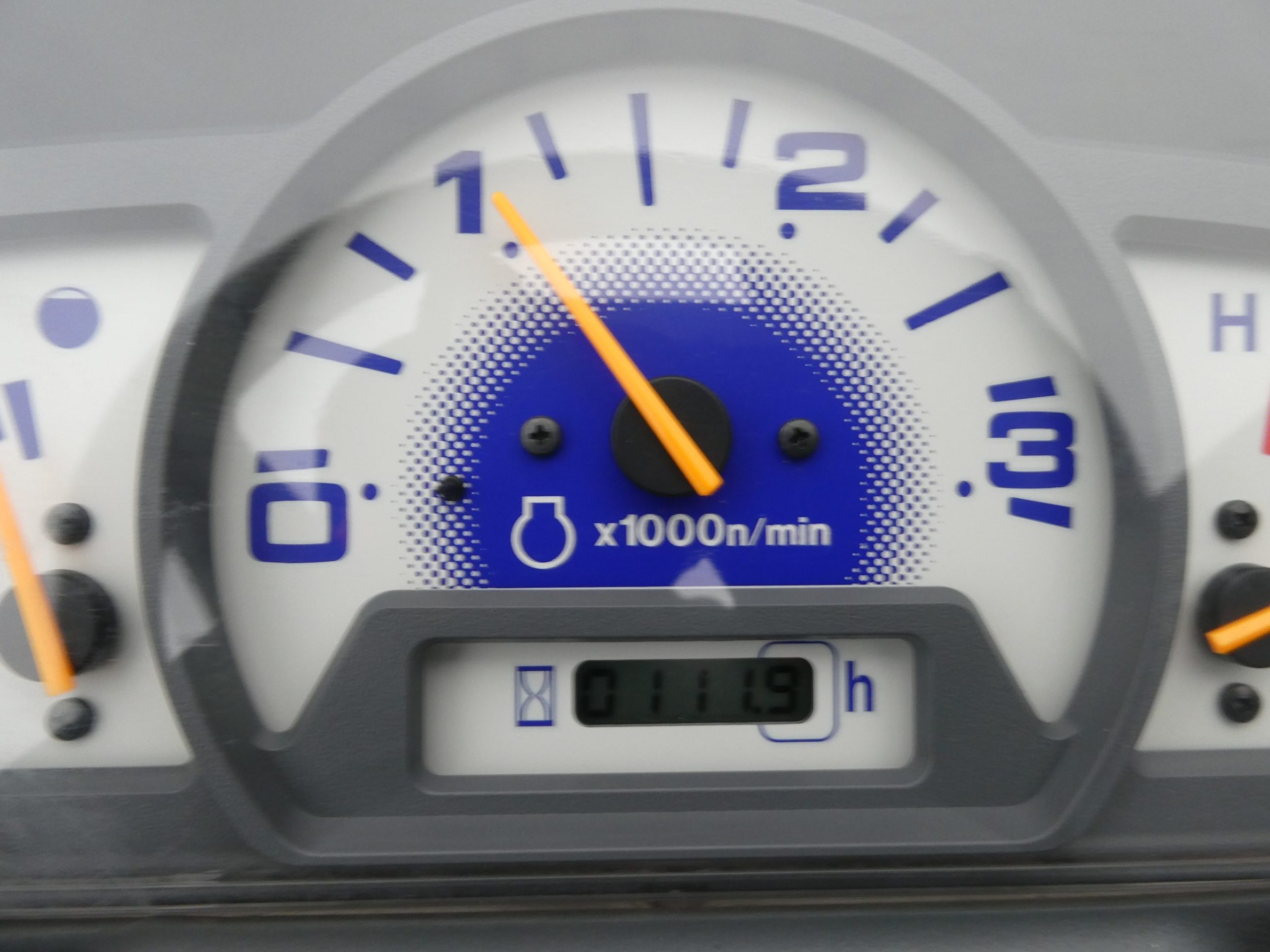 Iseki TM3187 4wd - Afbeelding 14