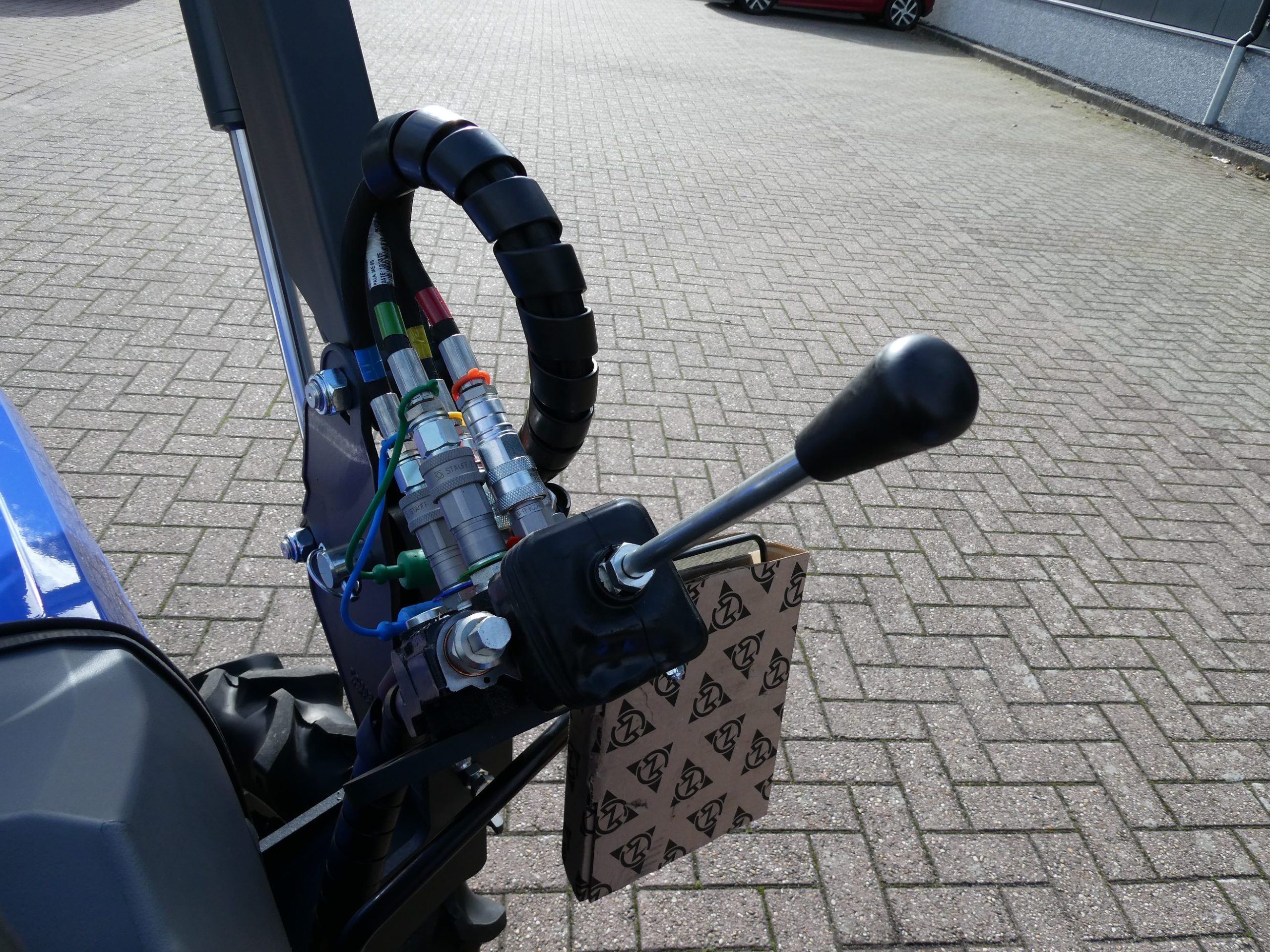 Iseki TM3187 4wd - Afbeelding 14