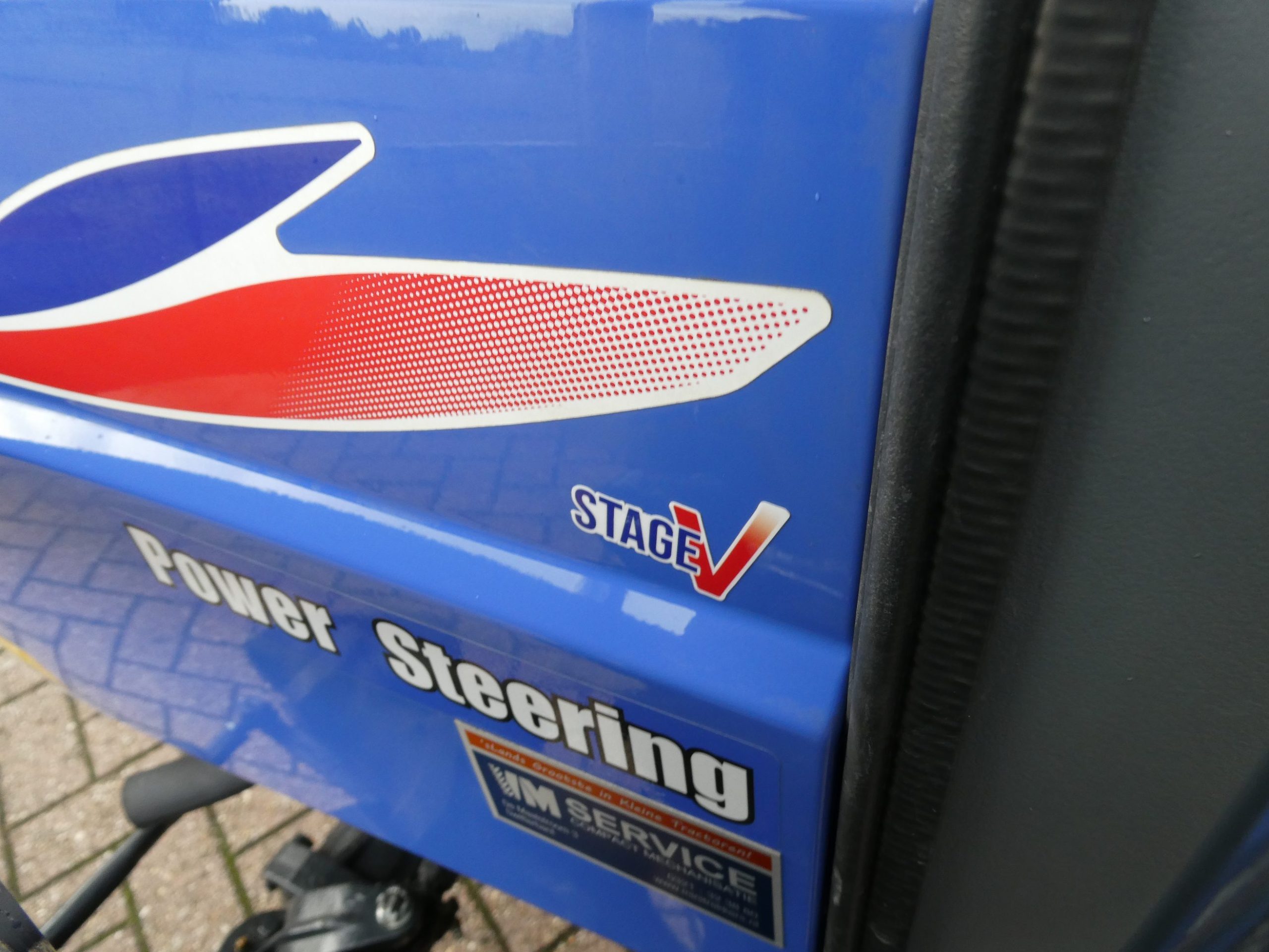 Iseki TM3187 4wd - Afbeelding 14