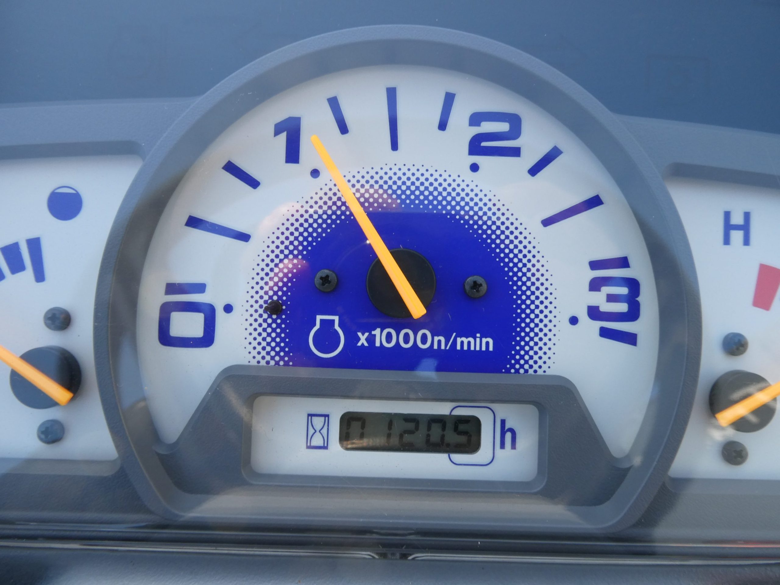 Iseki TM3187 4wd - Afbeelding 12