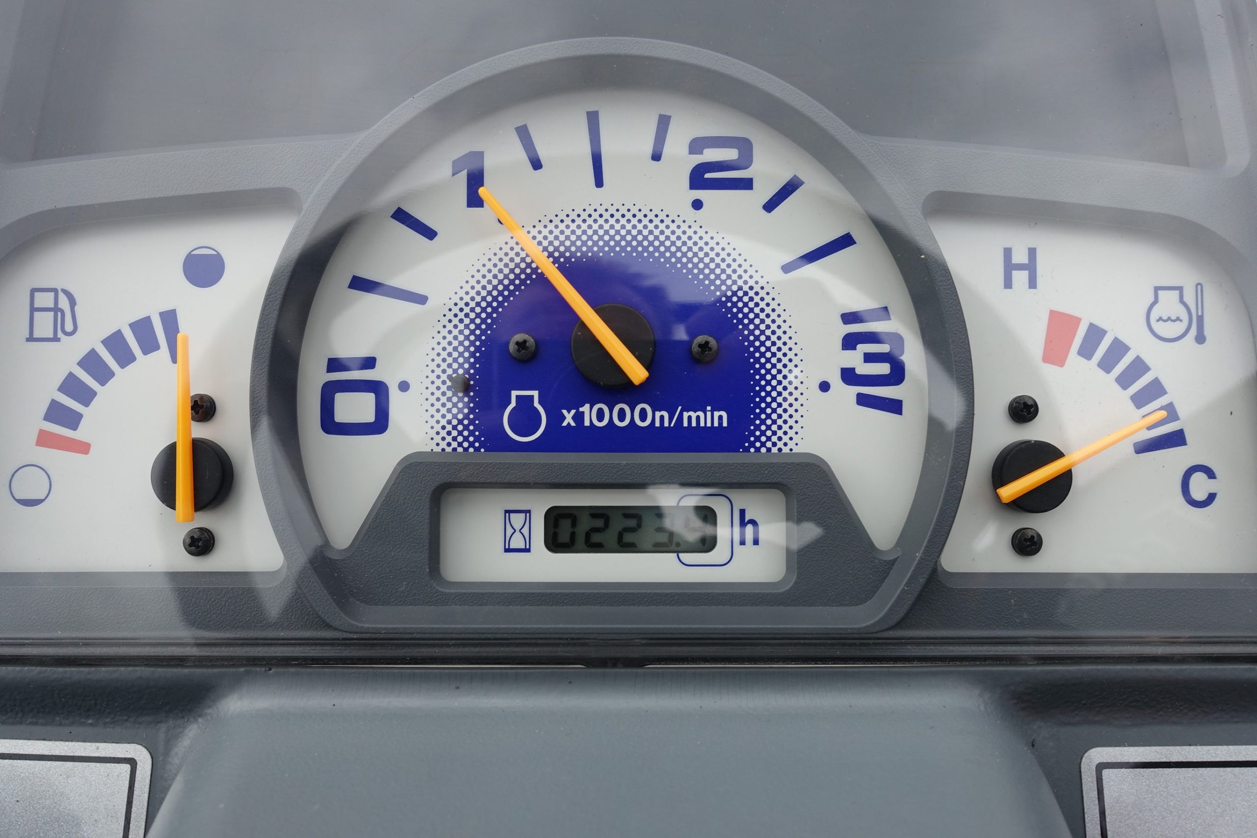 Iseki TM3187 4wd - Afbeelding 14