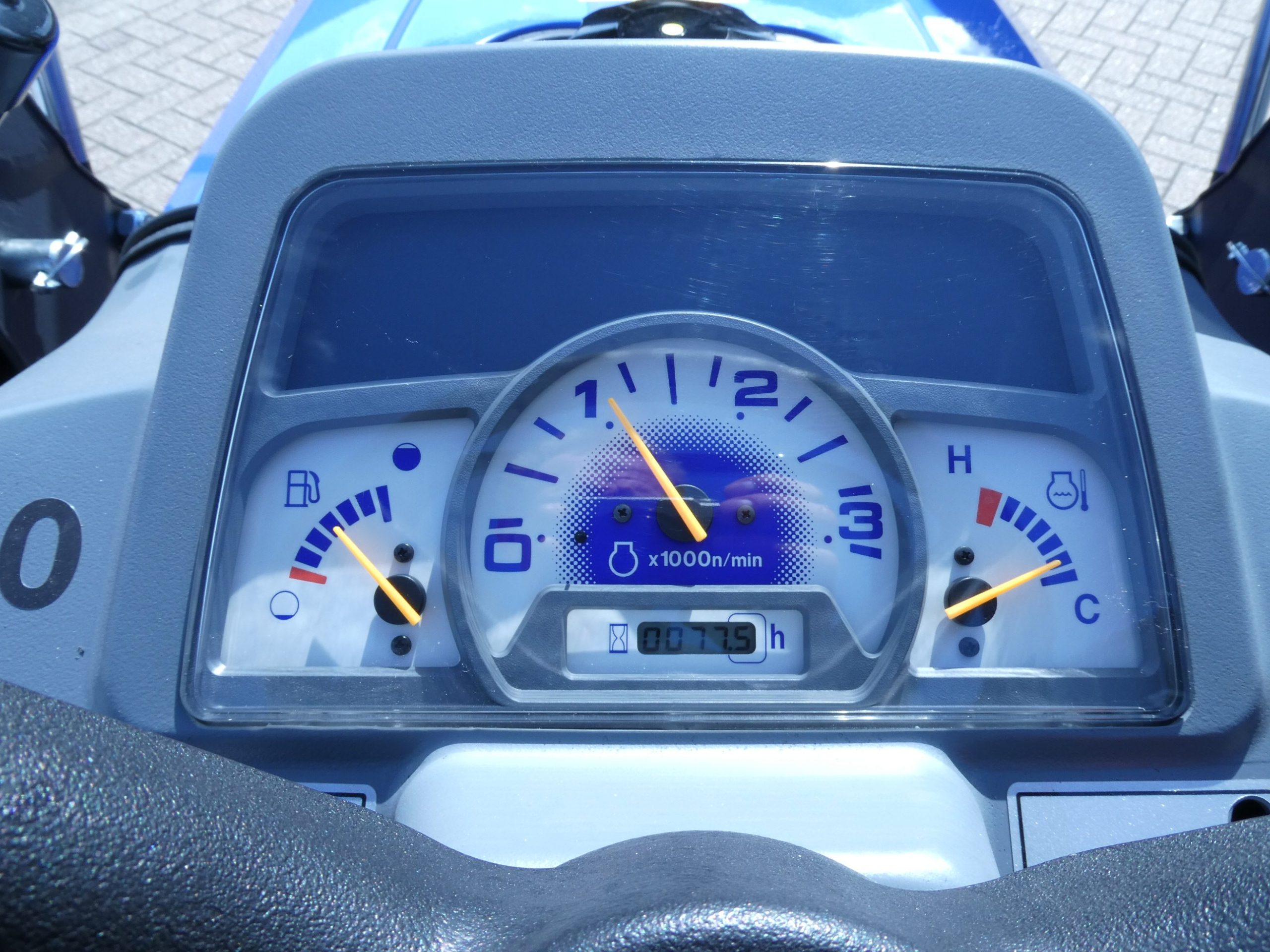 Iseki TM3187 4wd - Afbeelding 15