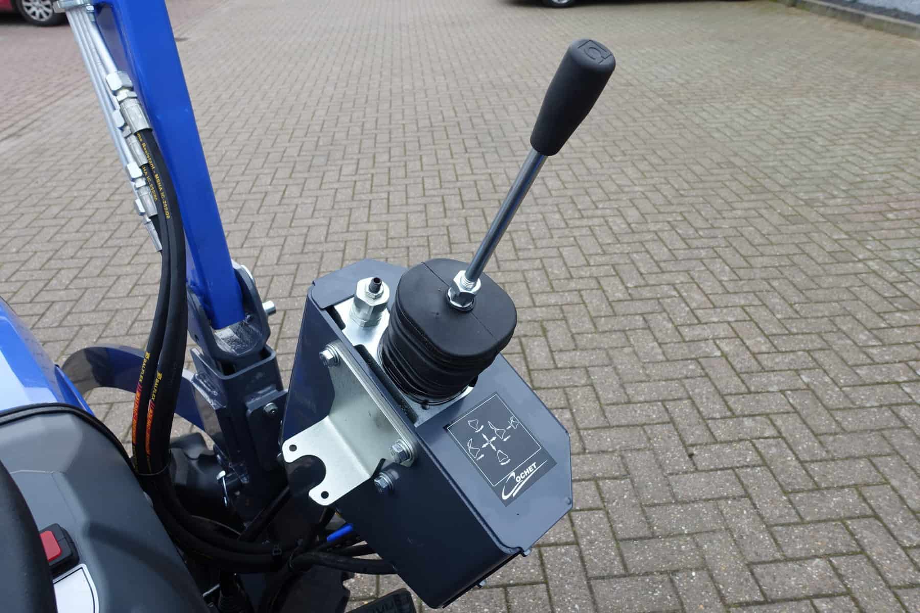 Iseki TM3187 4wd - Afbeelding 13