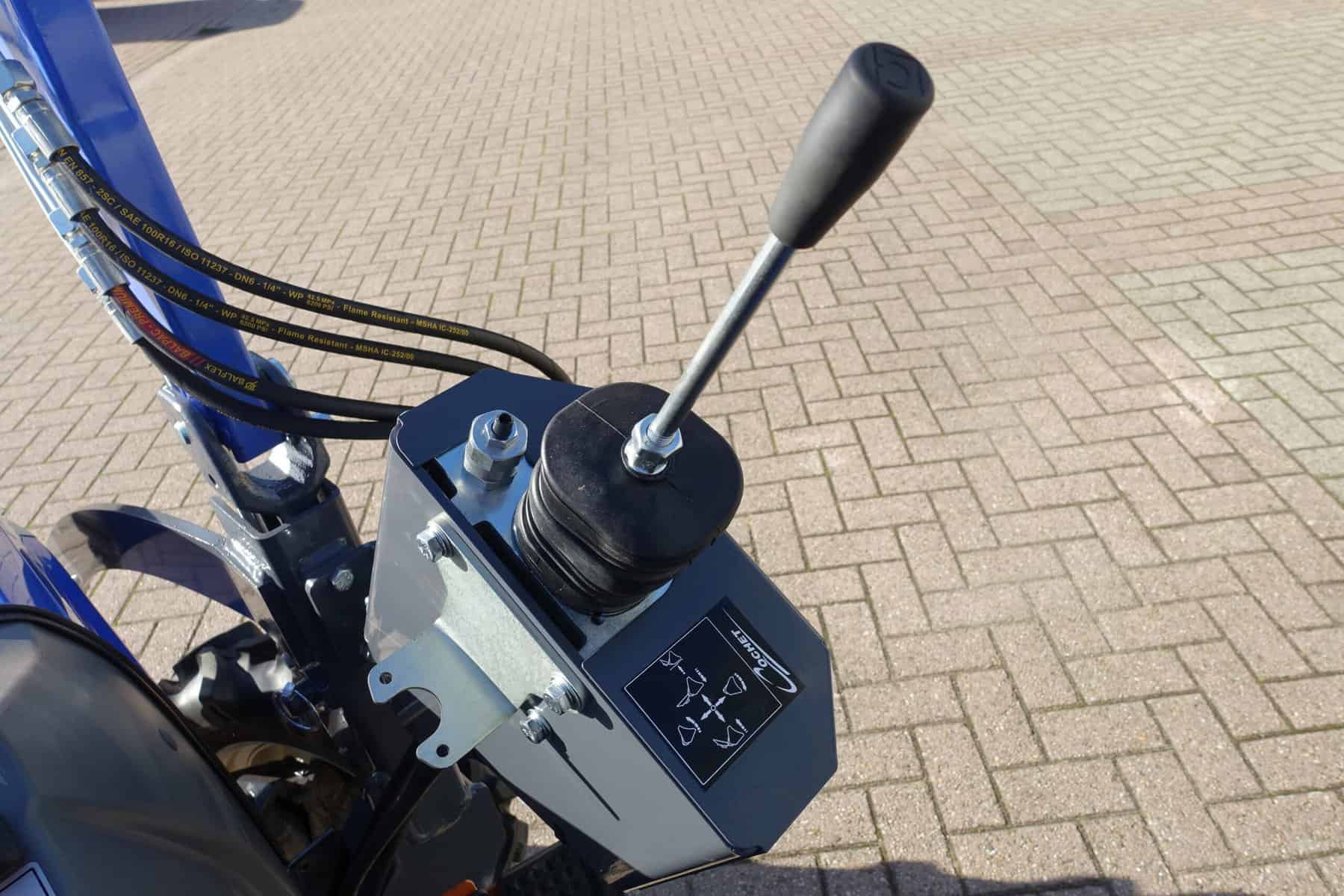 Iseki TM3187 4wd - Afbeelding 14