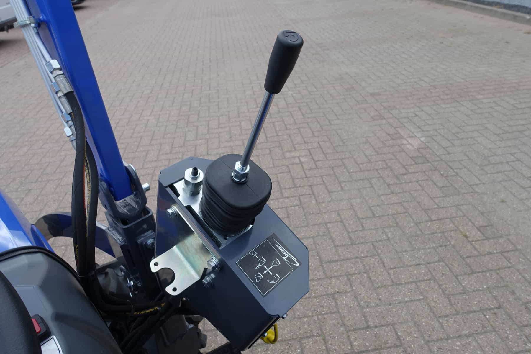 Iseki TM3187 4wd - Afbeelding 14