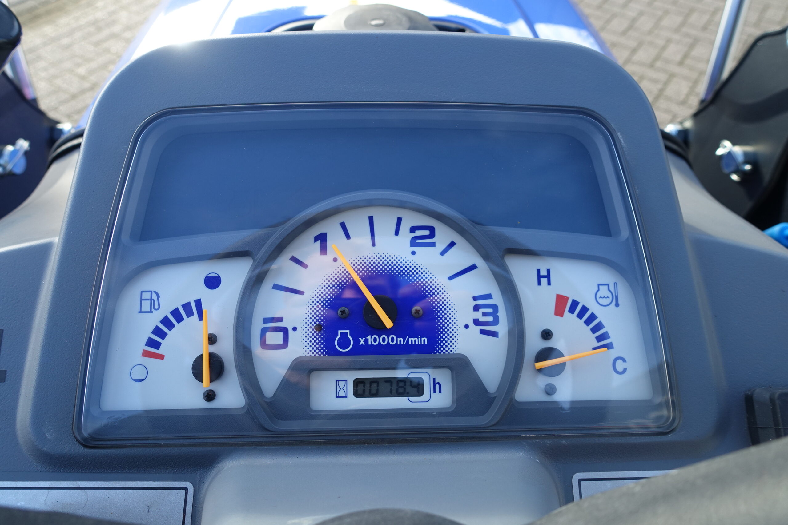 Iseki TM3187 4wd - Afbeelding 14