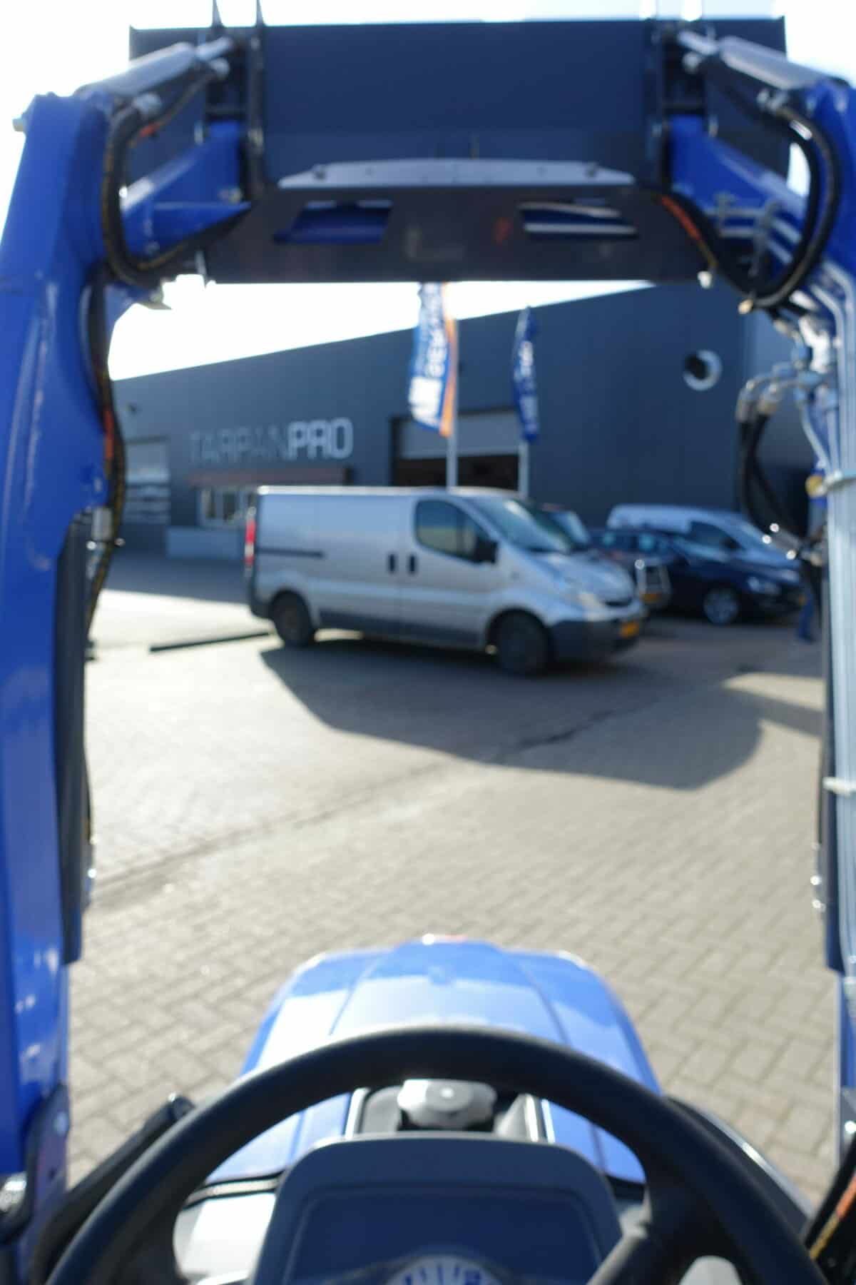 Iseki TM3187 4wd - Afbeelding 14