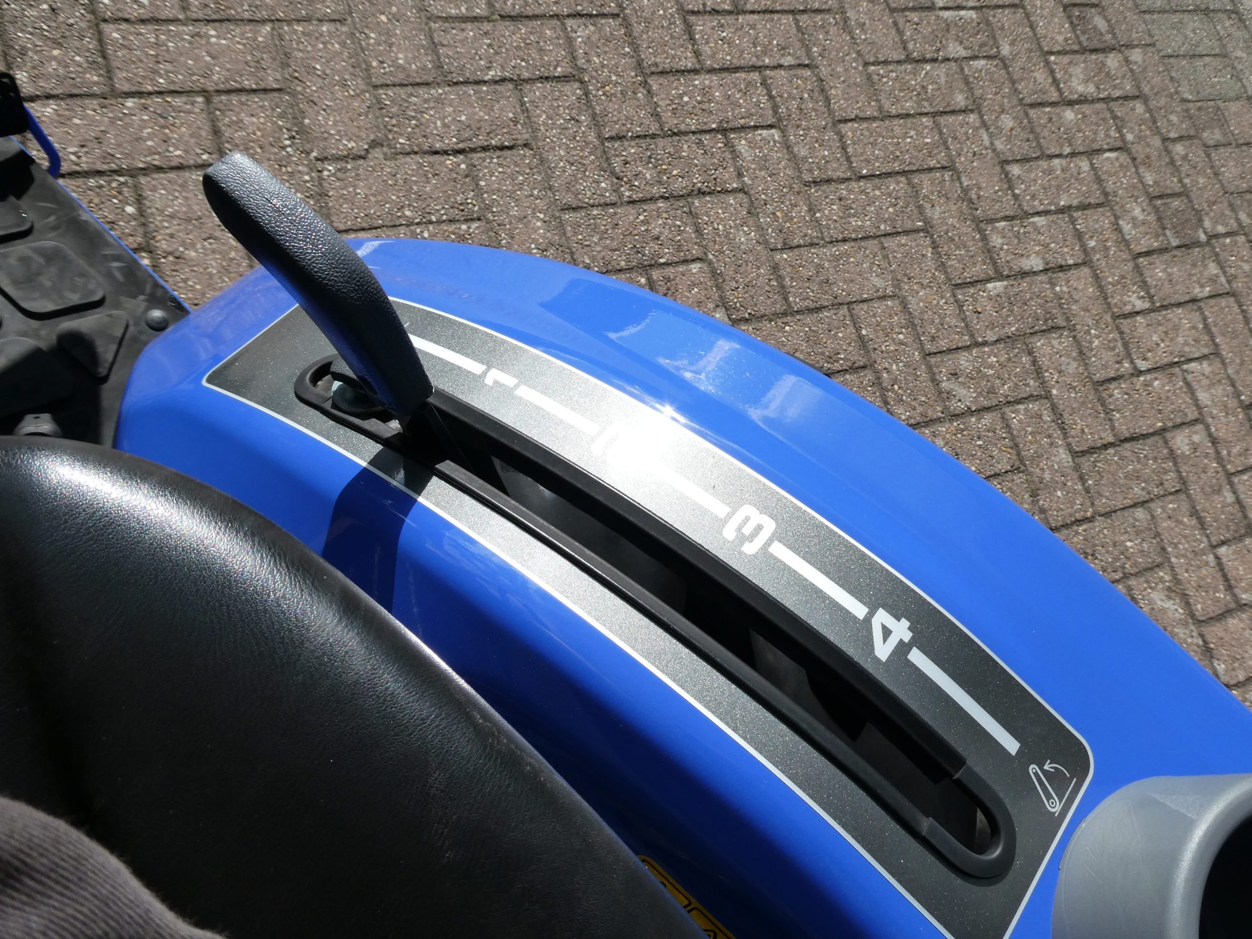 Iseki TM3187 4wd - Afbeelding 14