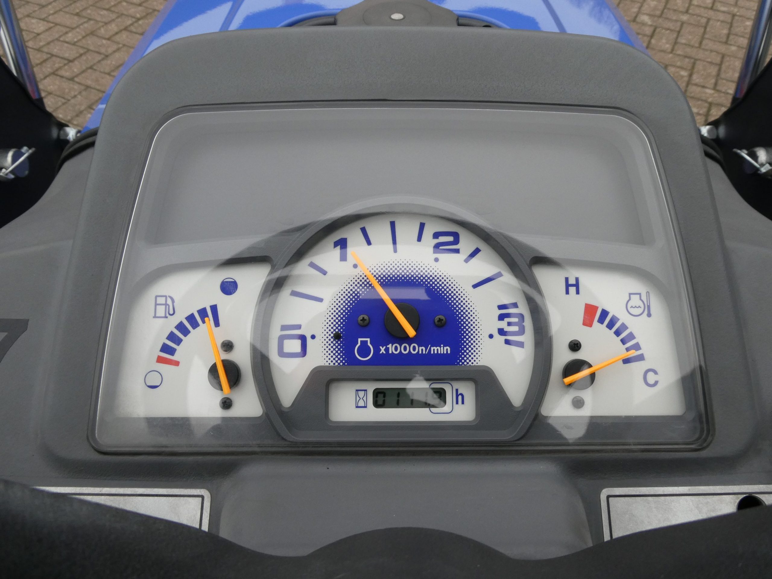 Iseki TM3187 4wd - Afbeelding 15