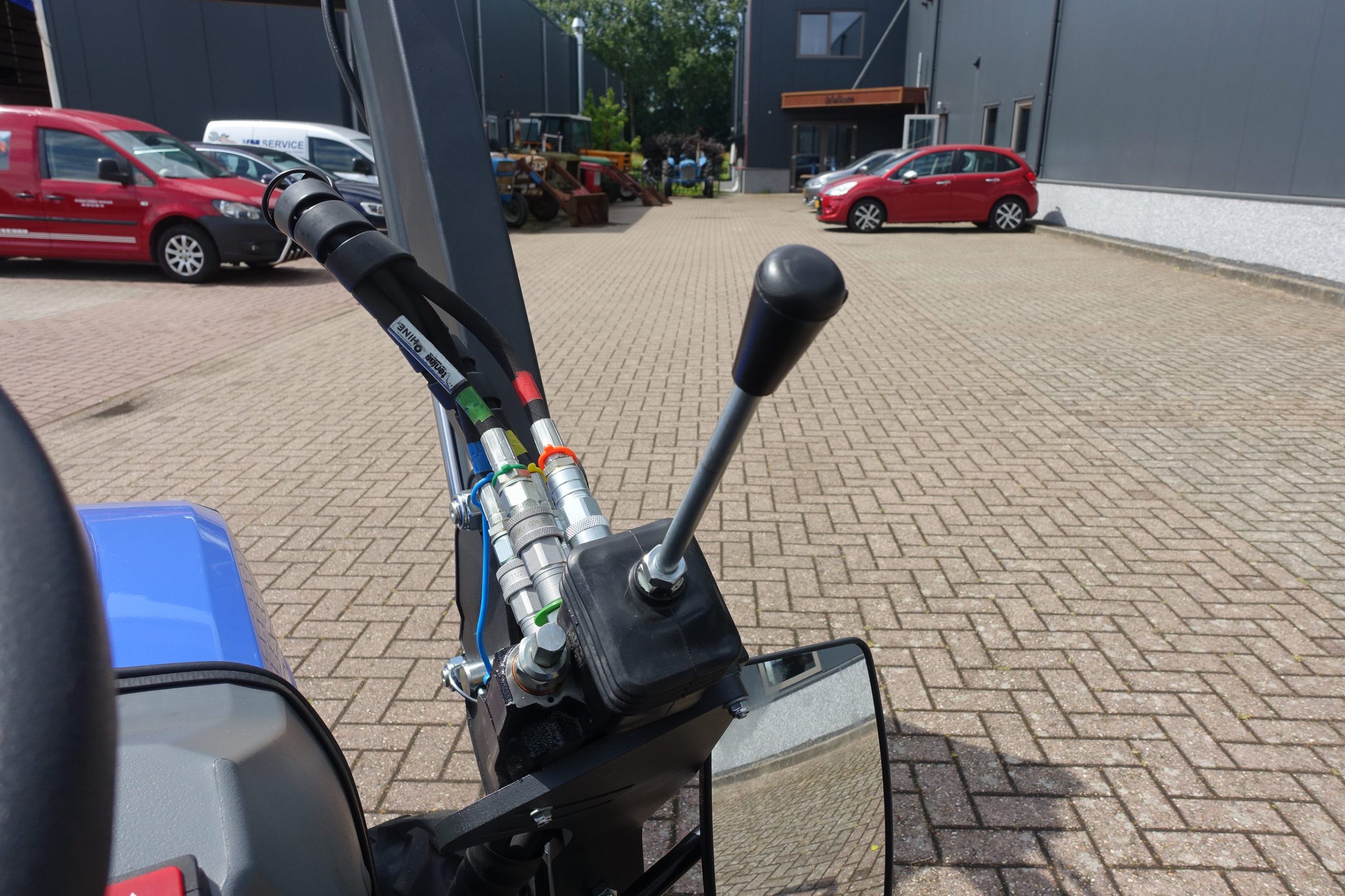 Iseki TM3187 4wd - Afbeelding 15