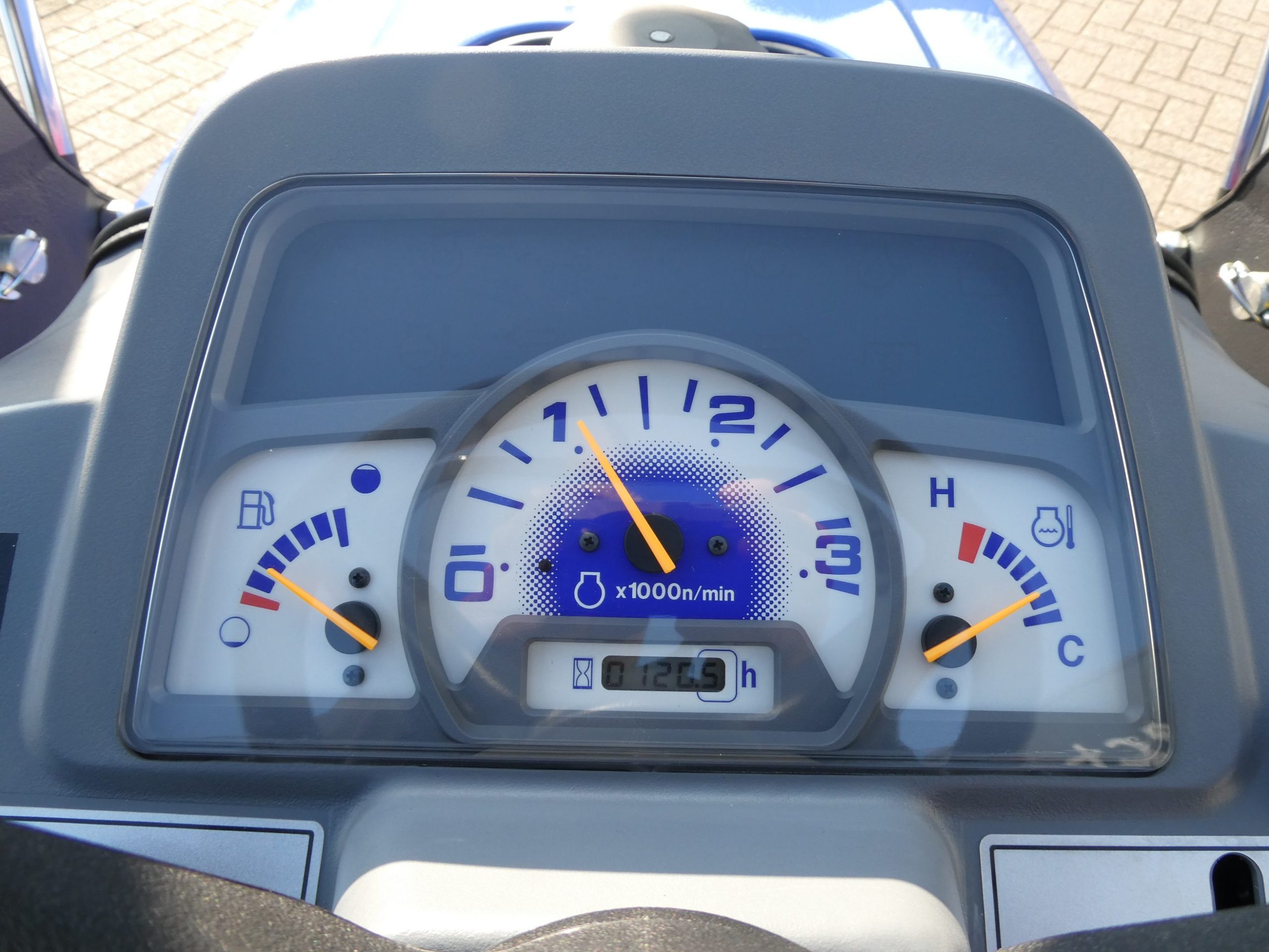 Iseki TM3187 4wd - Afbeelding 13