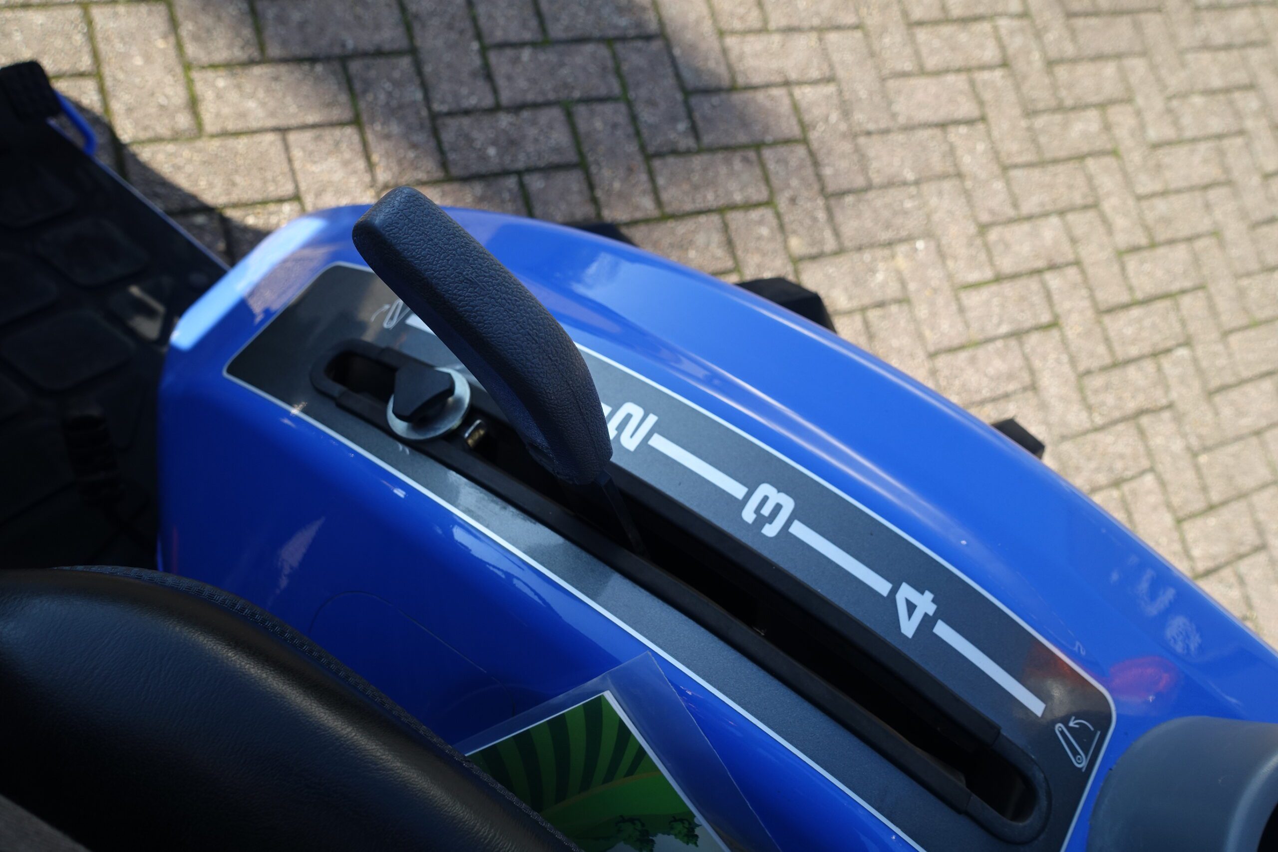 Iseki TM3187 4wd - Afbeelding 15