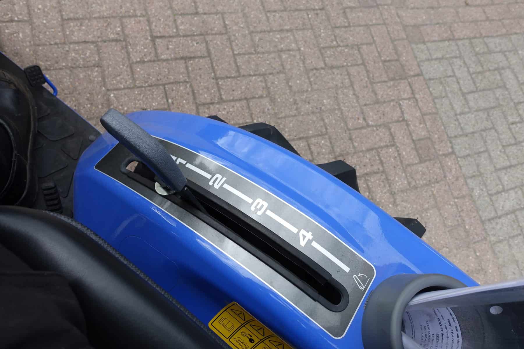 Iseki TM3187 4wd - Afbeelding 15