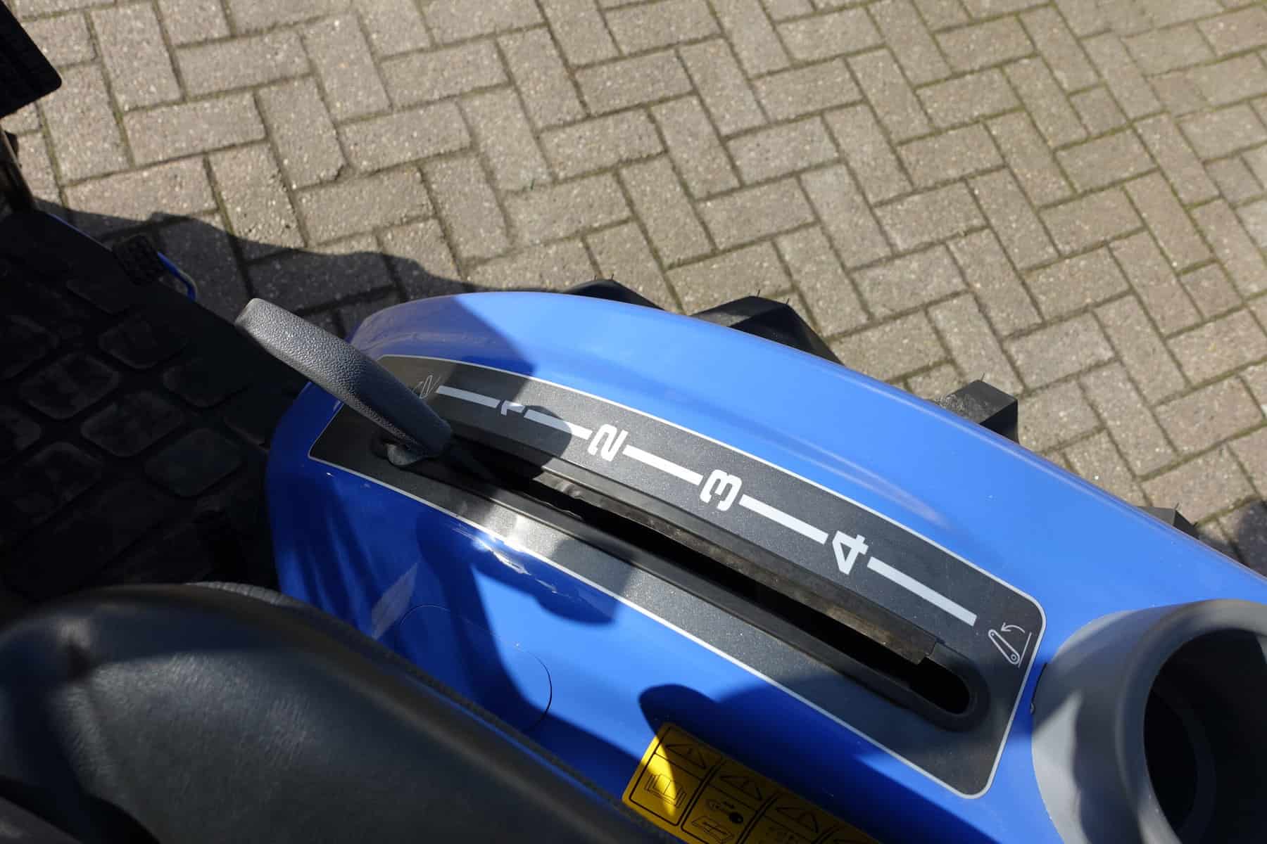 Iseki TM3187 4wd - Afbeelding 15