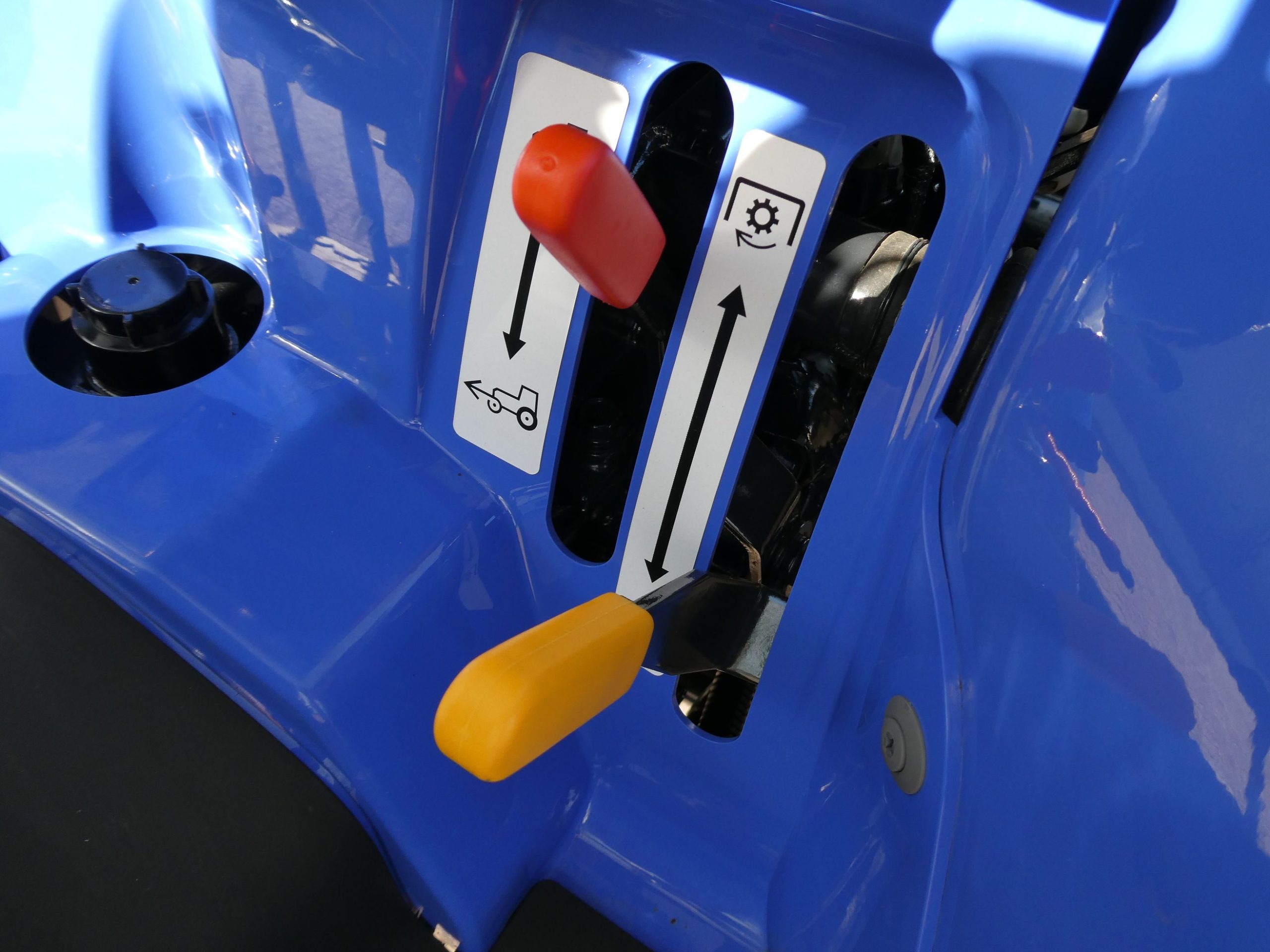 Iseki TM3187 4wd - Afbeelding 15