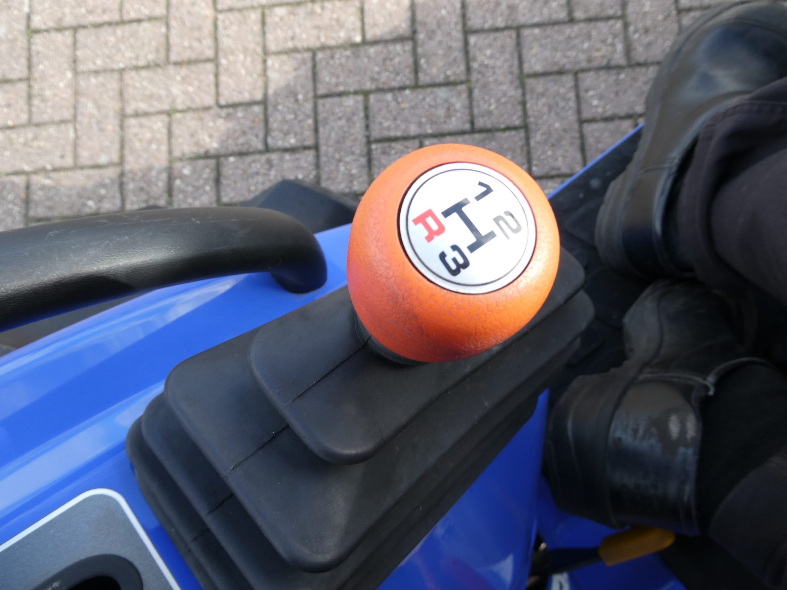 Iseki TM3187 4wd - Afbeelding 16