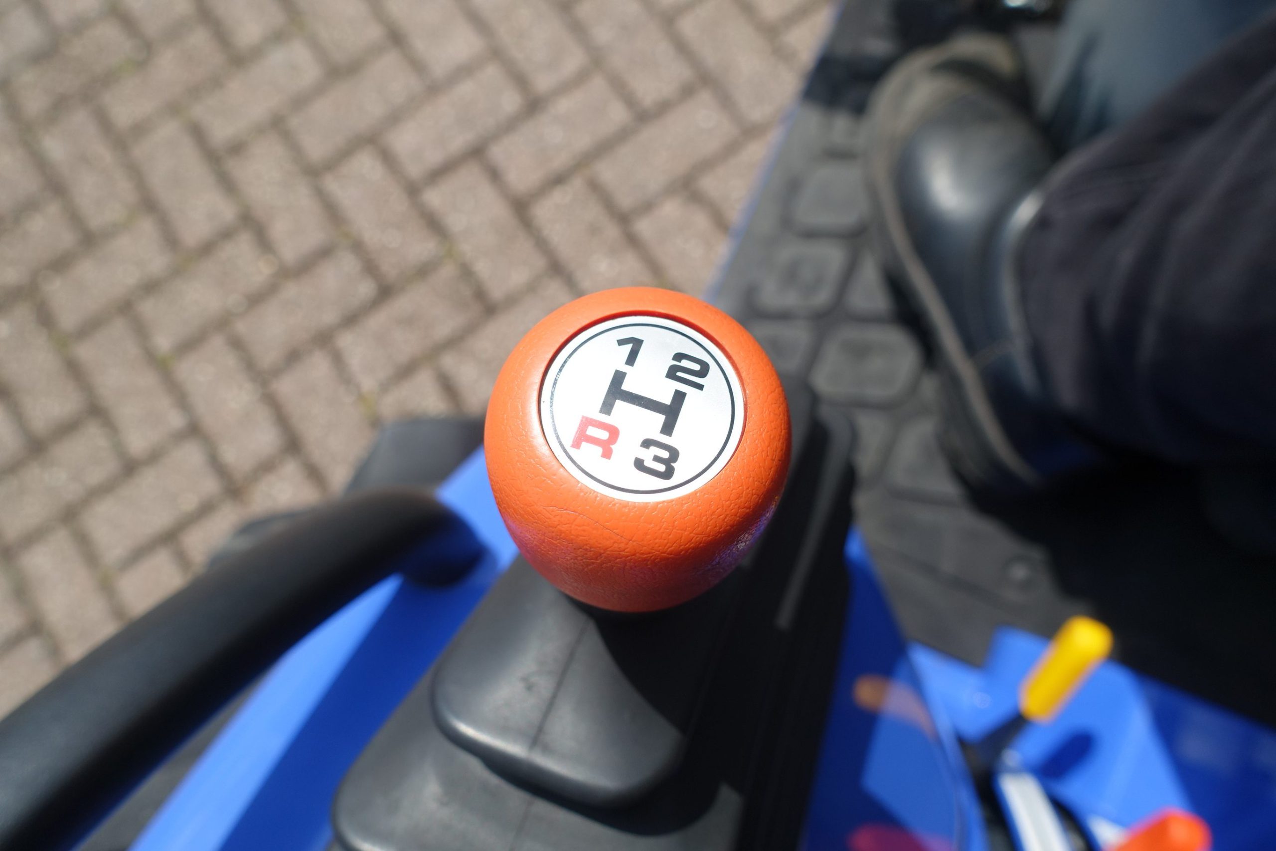 Iseki TM3187 4wd - Afbeelding 16