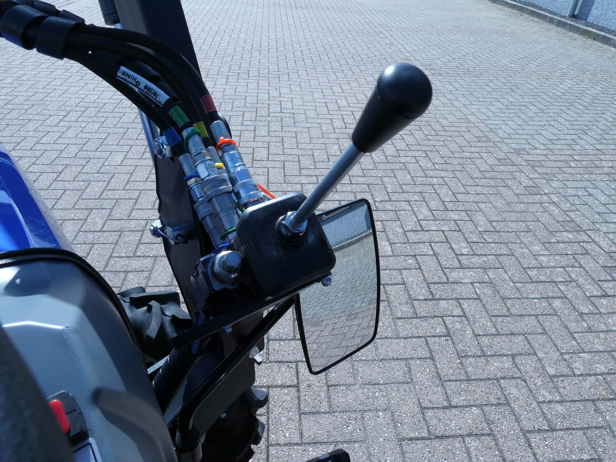 Iseki TM3187 4wd - Afbeelding 17