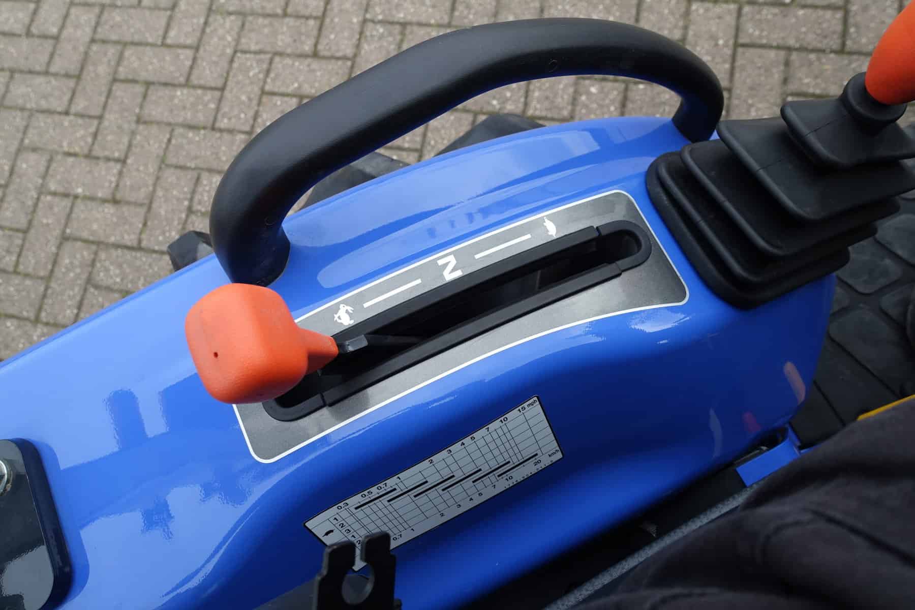 Iseki TM3187 4wd - Afbeelding 15