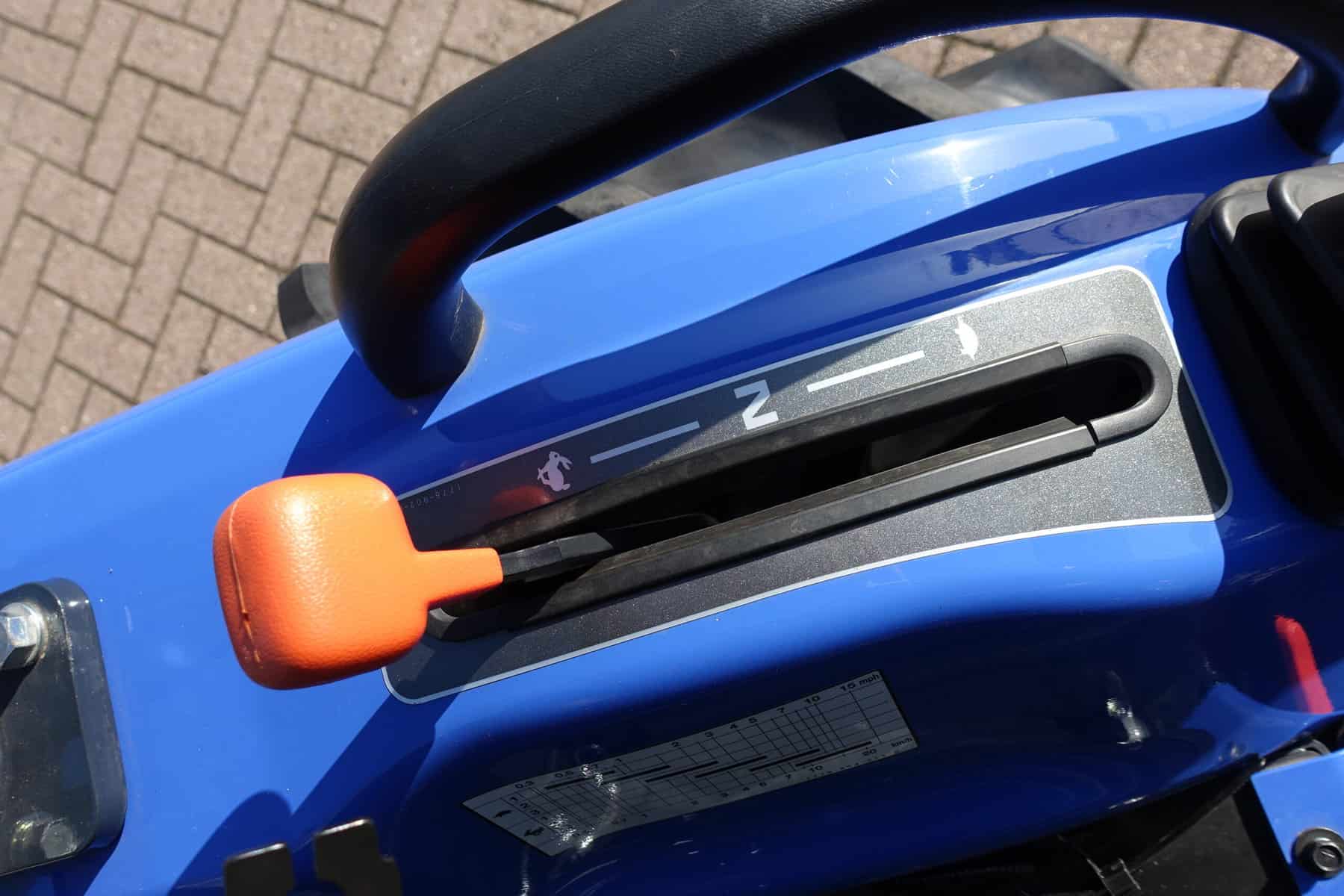 Iseki TM3187 4wd - Afbeelding 16