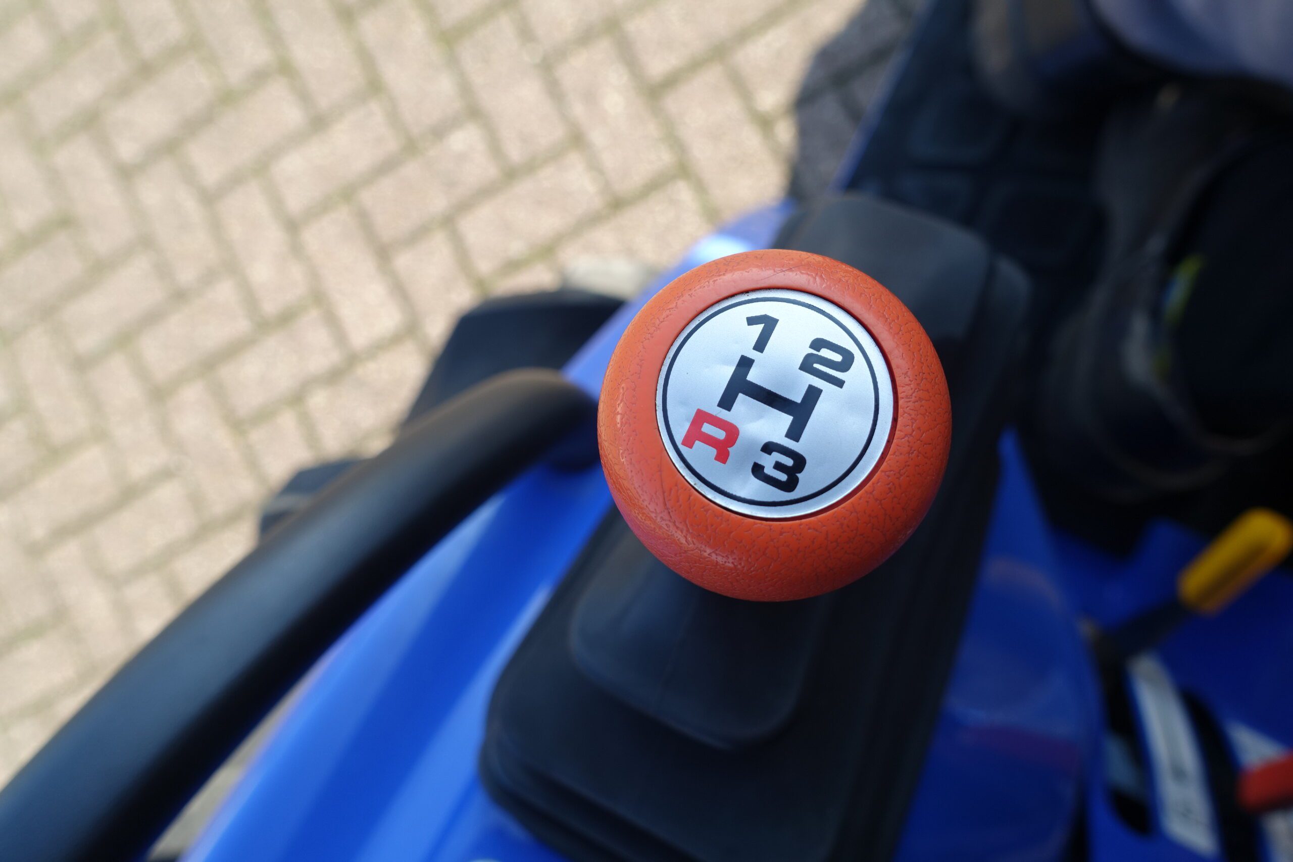 Iseki TM3187 4wd - Afbeelding 16