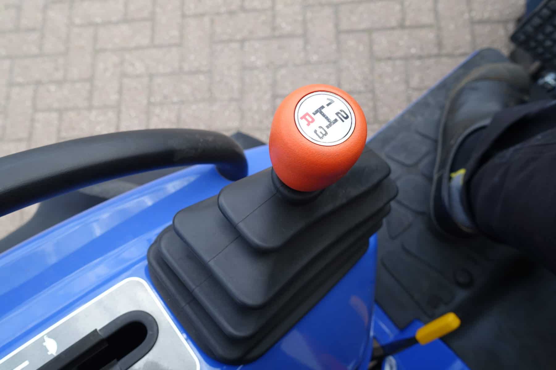 Iseki TM3187 4wd - Afbeelding 16