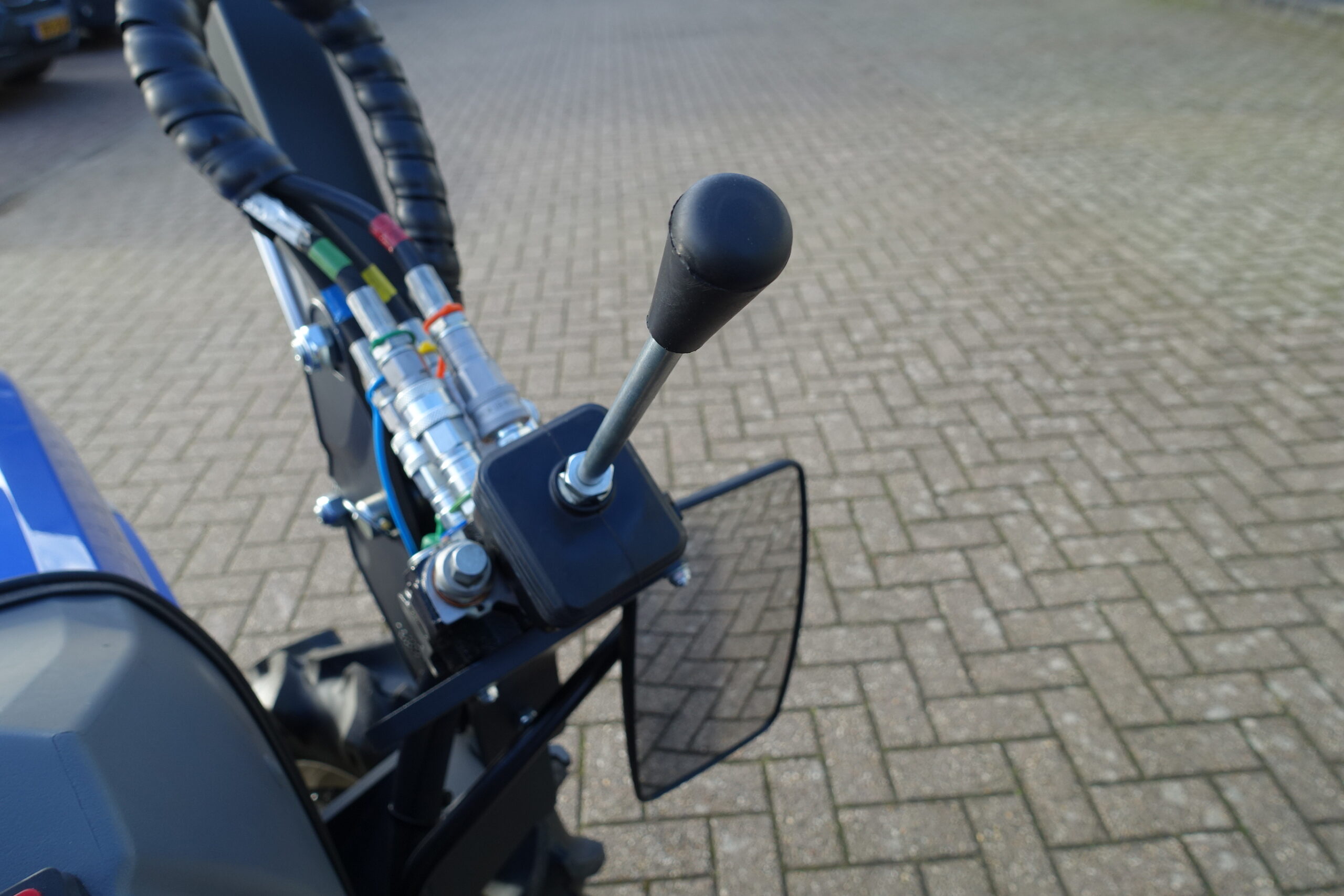 Iseki TM3187 4wd - Afbeelding 16