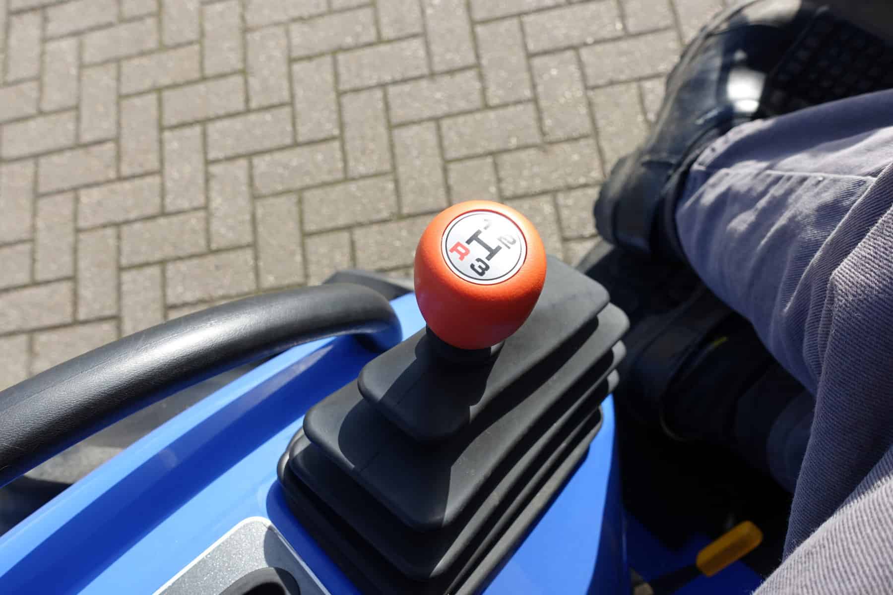 Iseki TM3187 4wd - Afbeelding 16