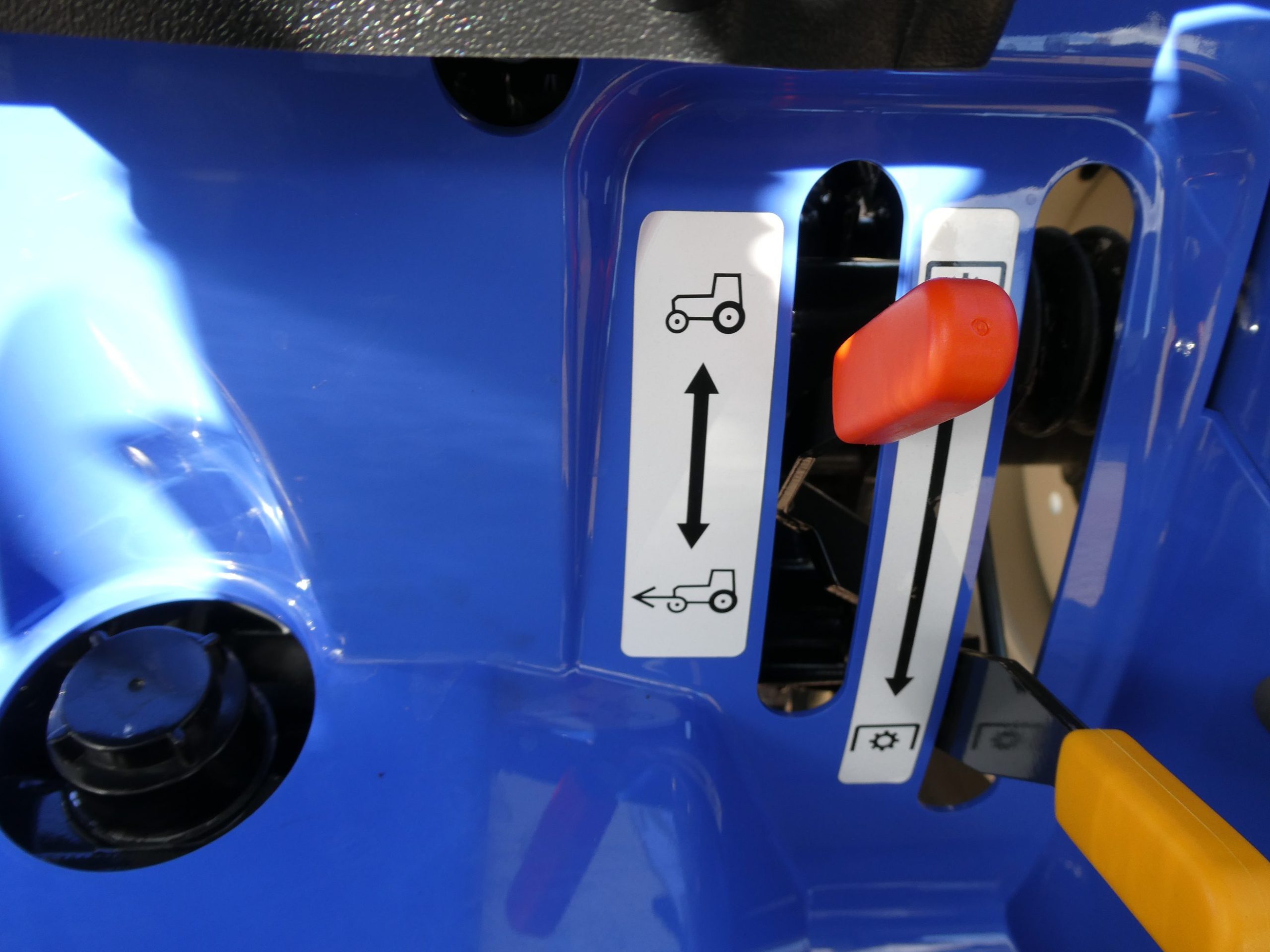 Iseki TM3187 4wd - Afbeelding 16