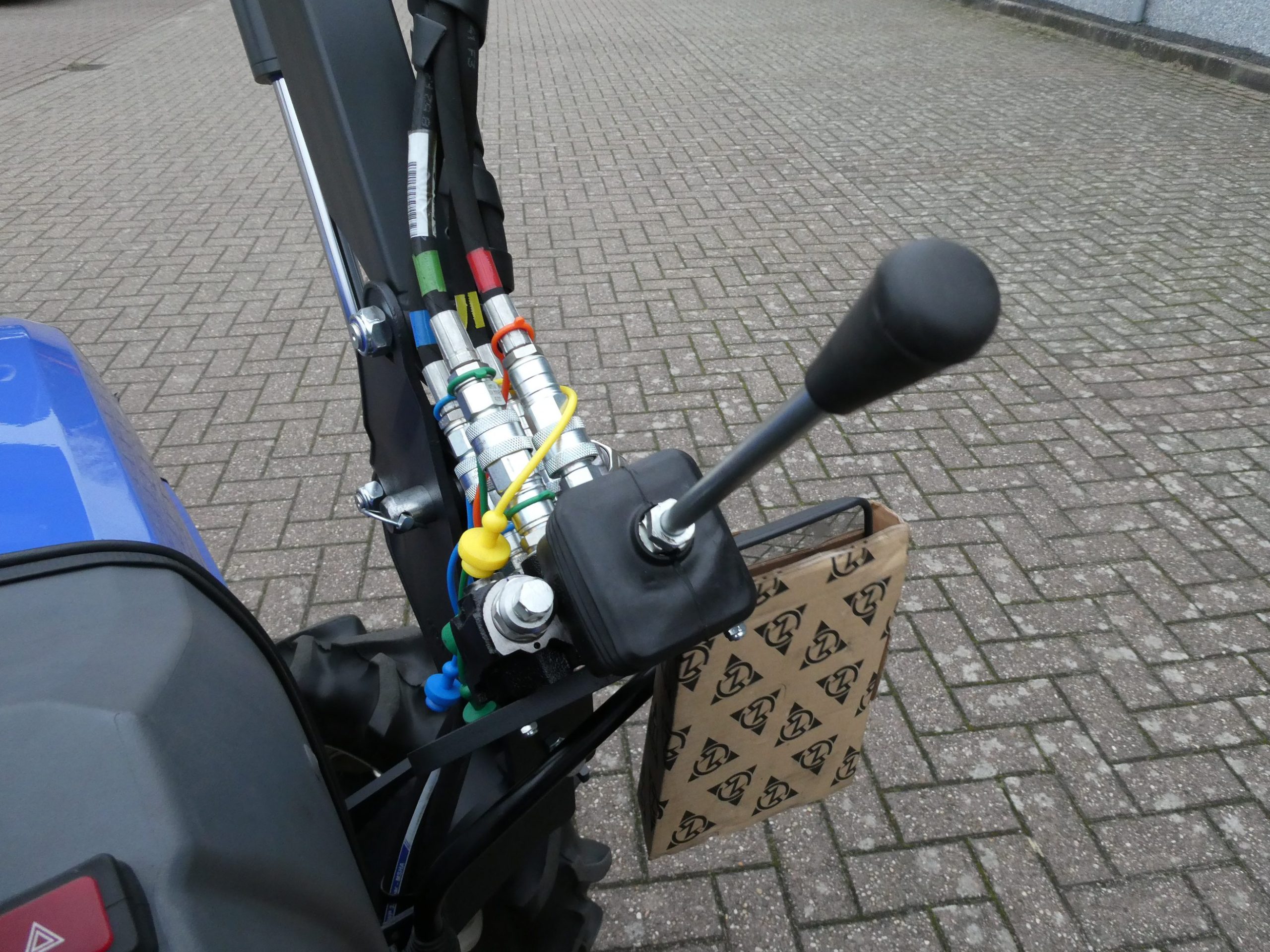 Iseki TM3187 4wd - Afbeelding 17