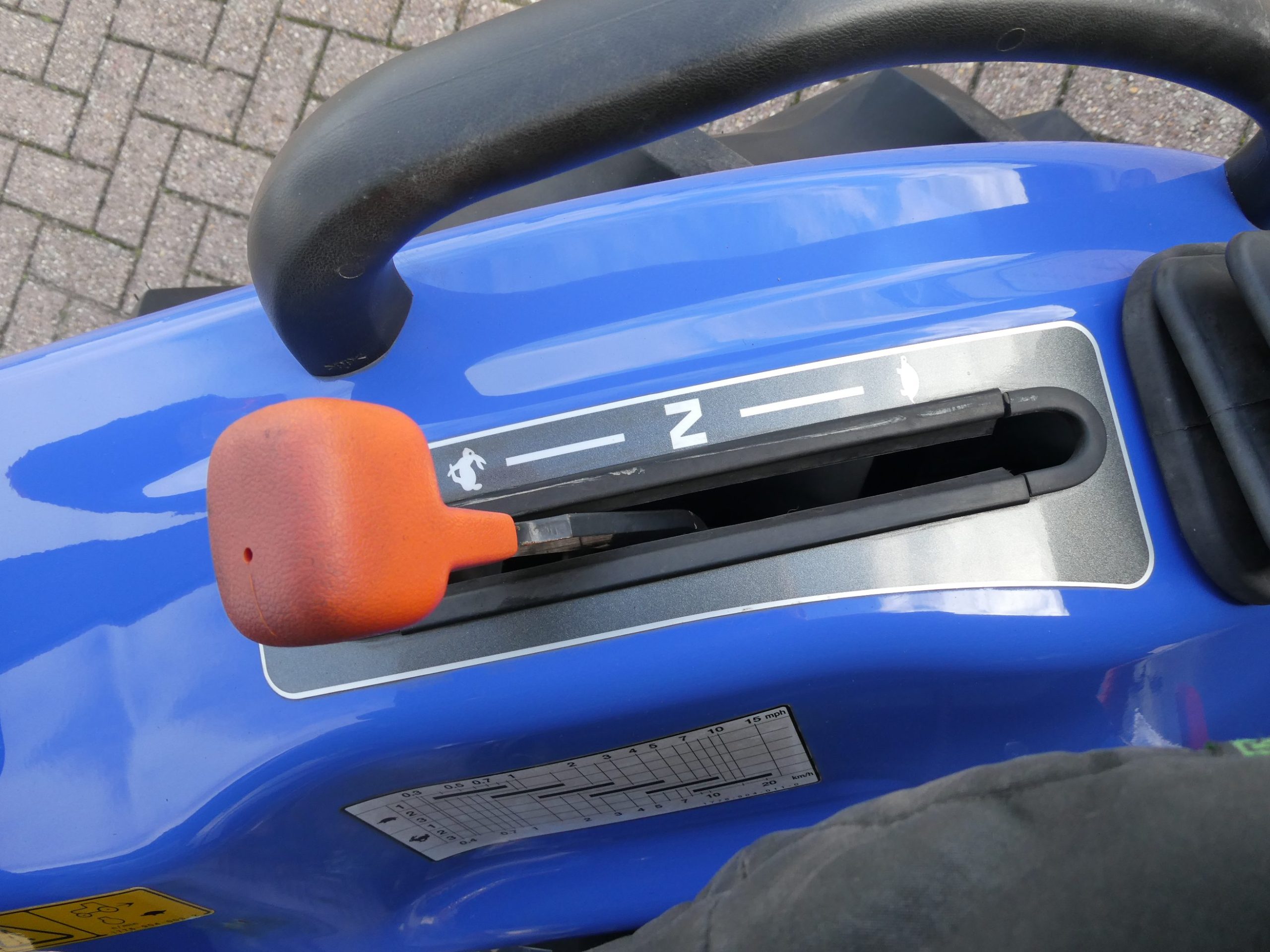 Iseki TM3187 4wd - Afbeelding 17