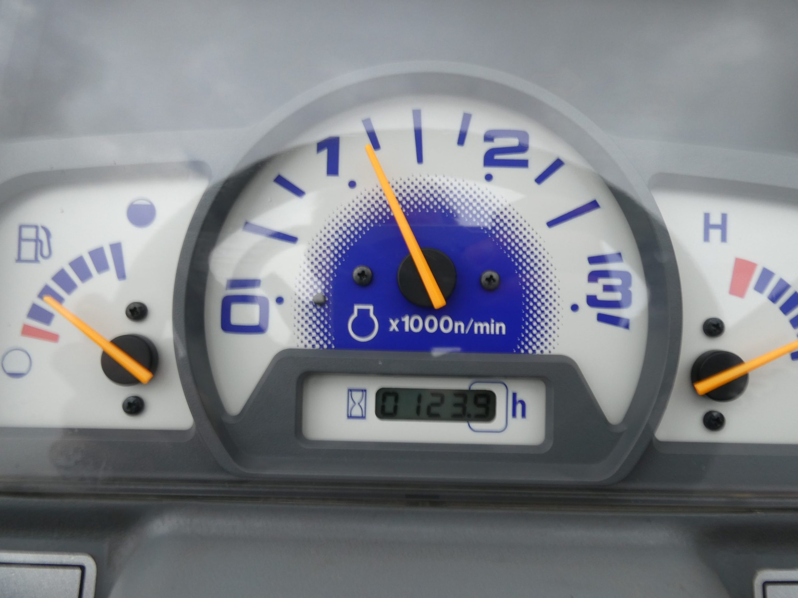 Iseki TM3187 4wd - Afbeelding 17