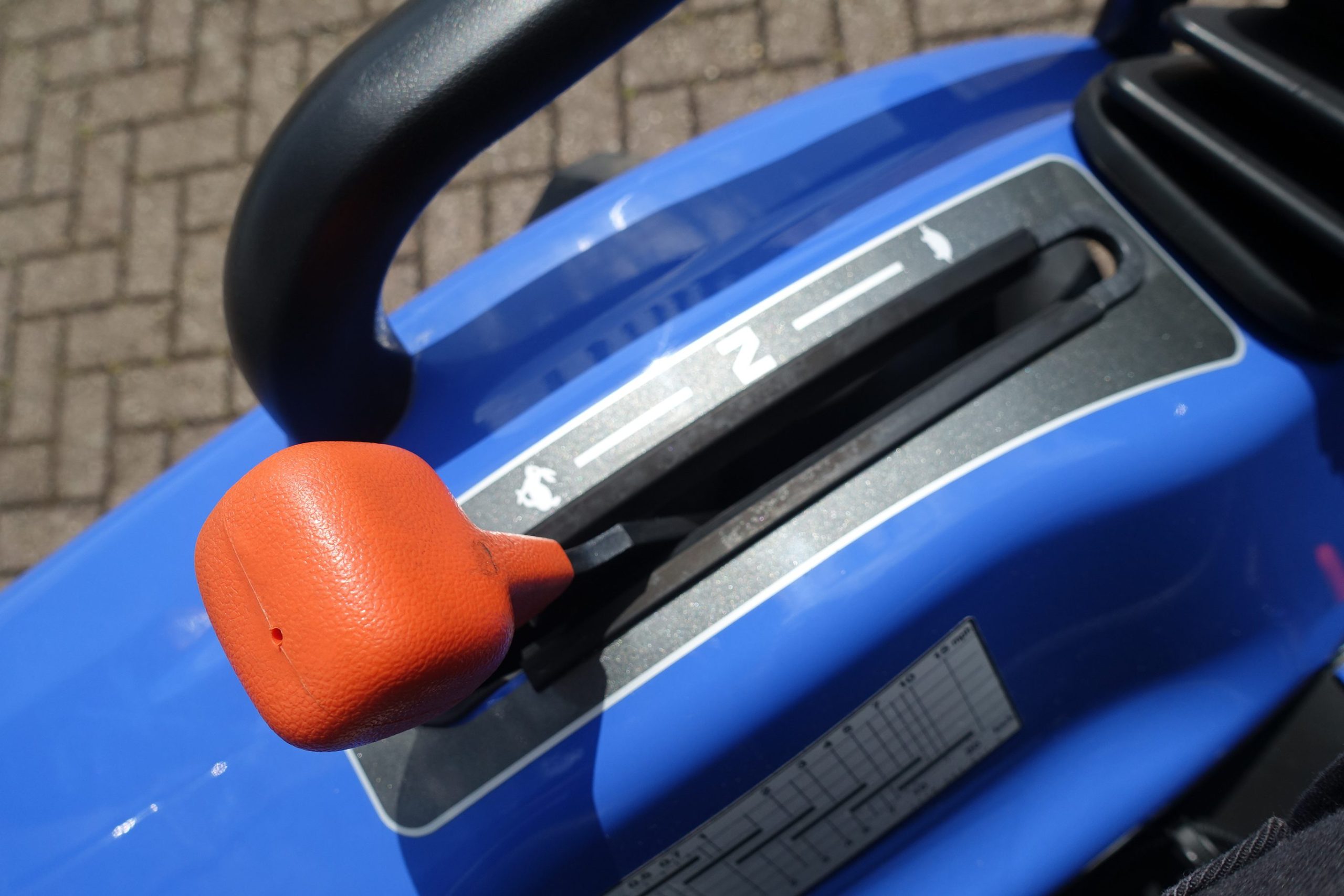 Iseki TM3187 4wd - Afbeelding 17