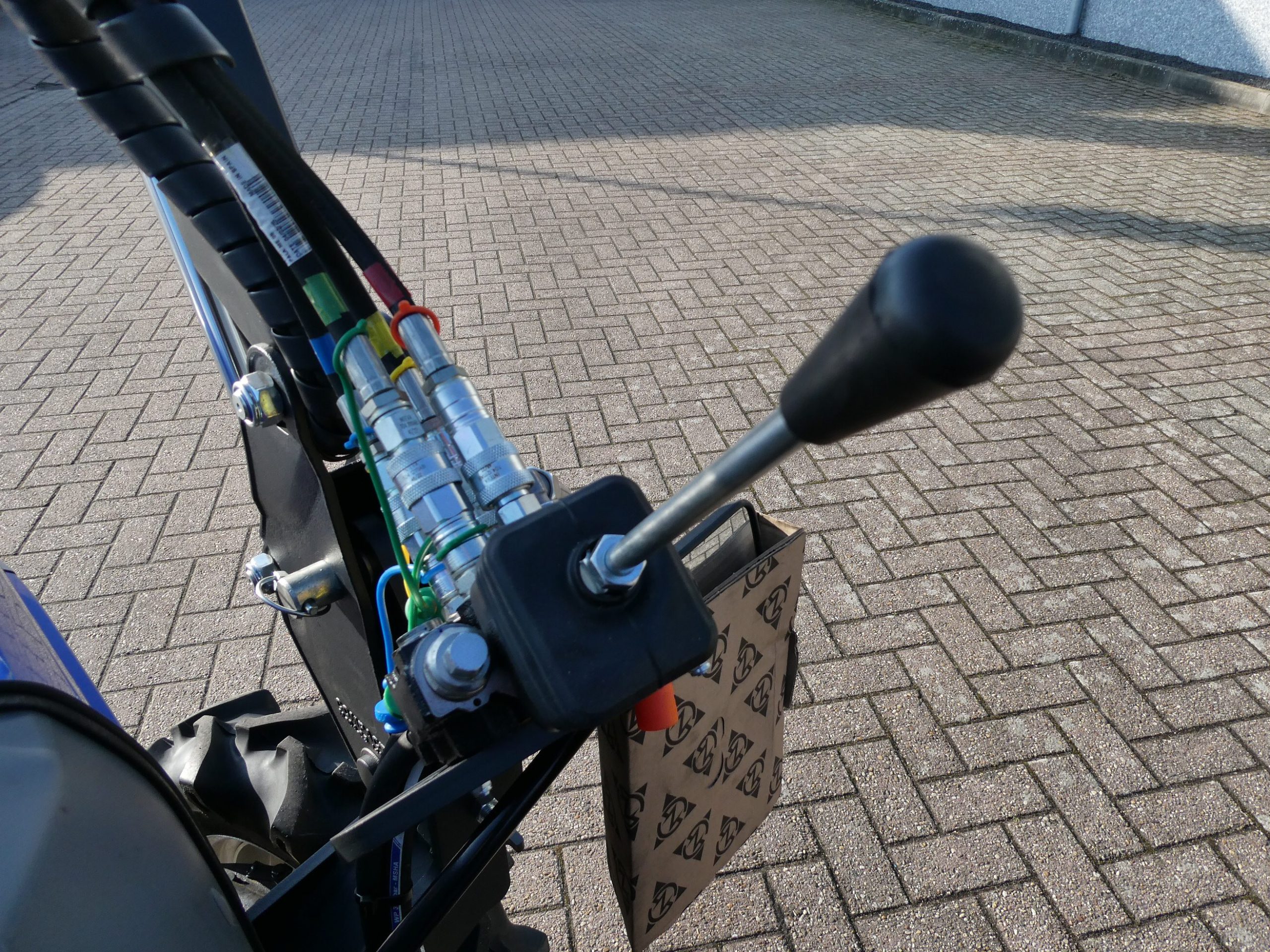 Iseki TM3187 4wd - Afbeelding 15