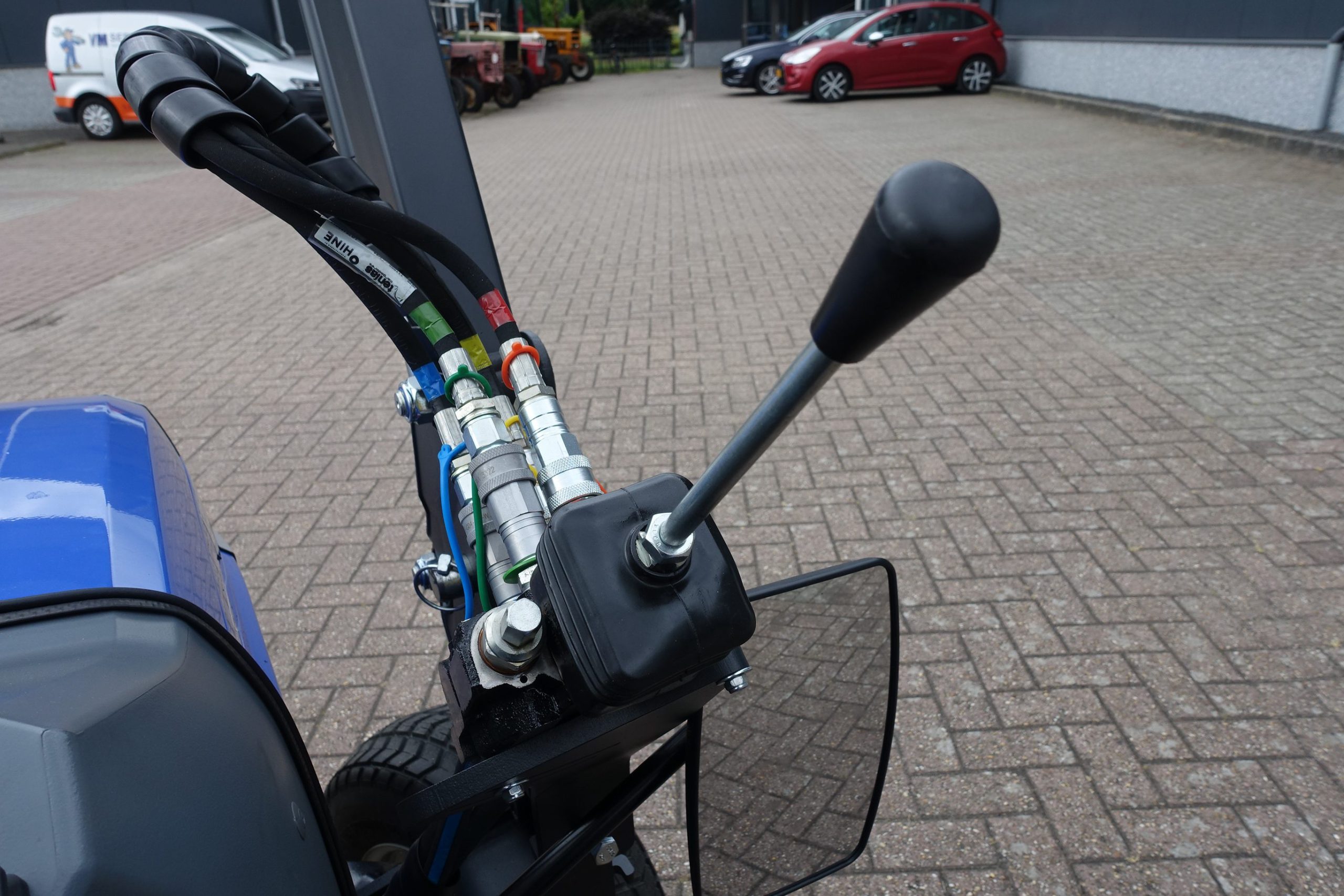 Iseki TM3187 4wd - Afbeelding 17