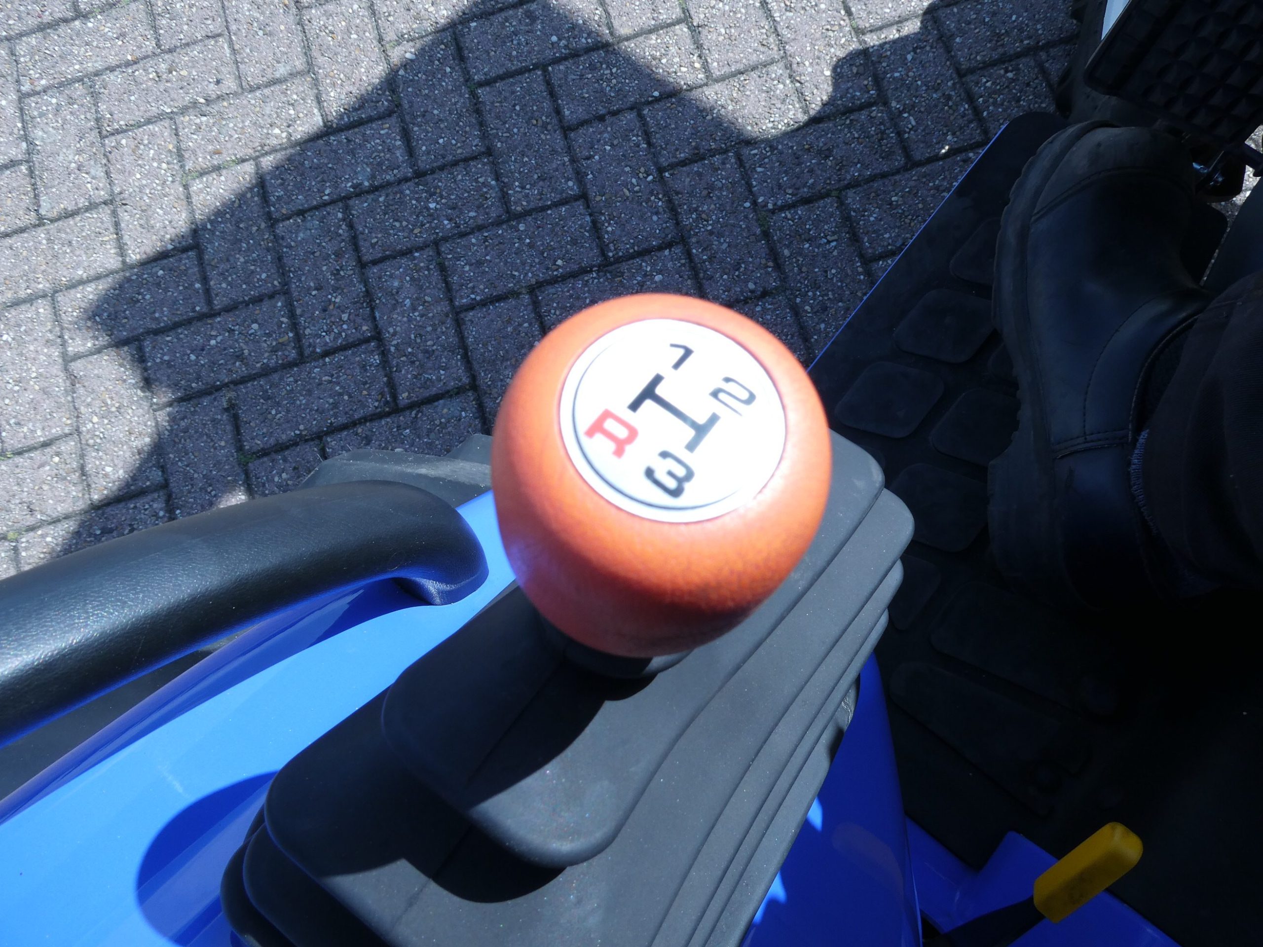 Iseki TM3187 4wd - Afbeelding 18